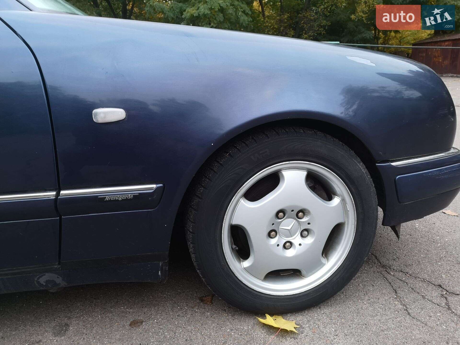Mercedes-Benz E-Class 1997 VIN WDB2100531A372032 фото оголошення 22 з 31