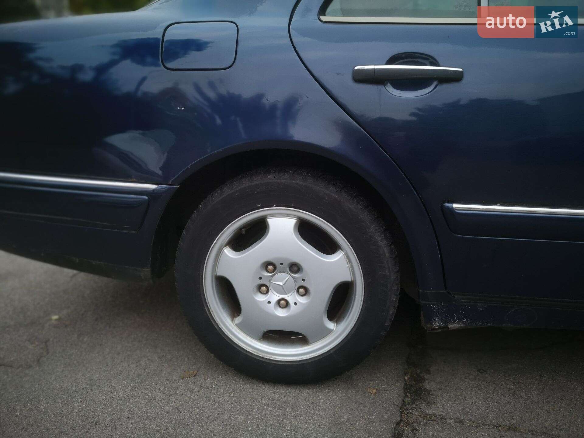 Mercedes-Benz E-Class 1997 VIN WDB2100531A372032 фото оголошення 23 з 31