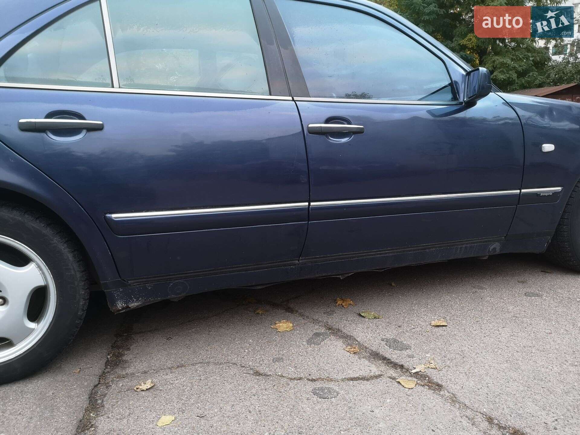 Mercedes-Benz E-Class 1997 VIN WDB2100531A372032 фото оголошення 24 з 31
