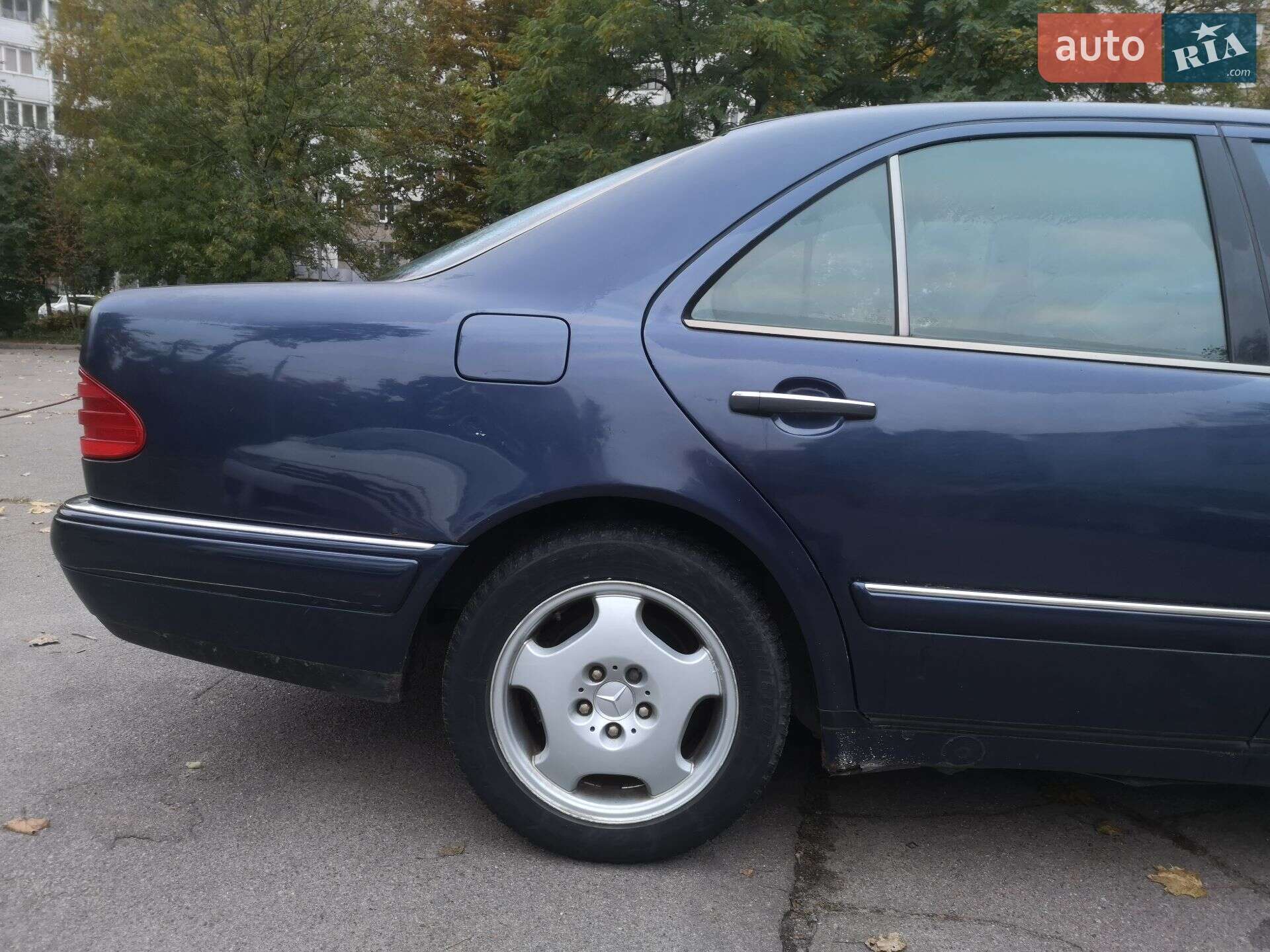 Mercedes-Benz E-Class 1997 VIN WDB2100531A372032 фото оголошення 25 з 31