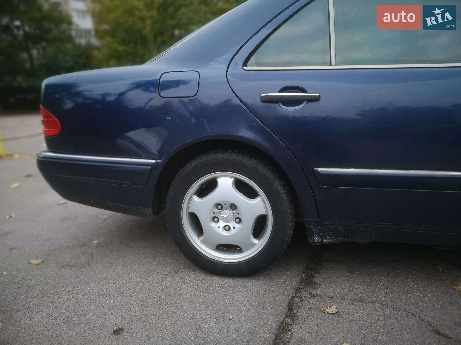 Mercedes-Benz E-Class 1997 VIN WDB2100531A372032 фото оголошення 26 з 31