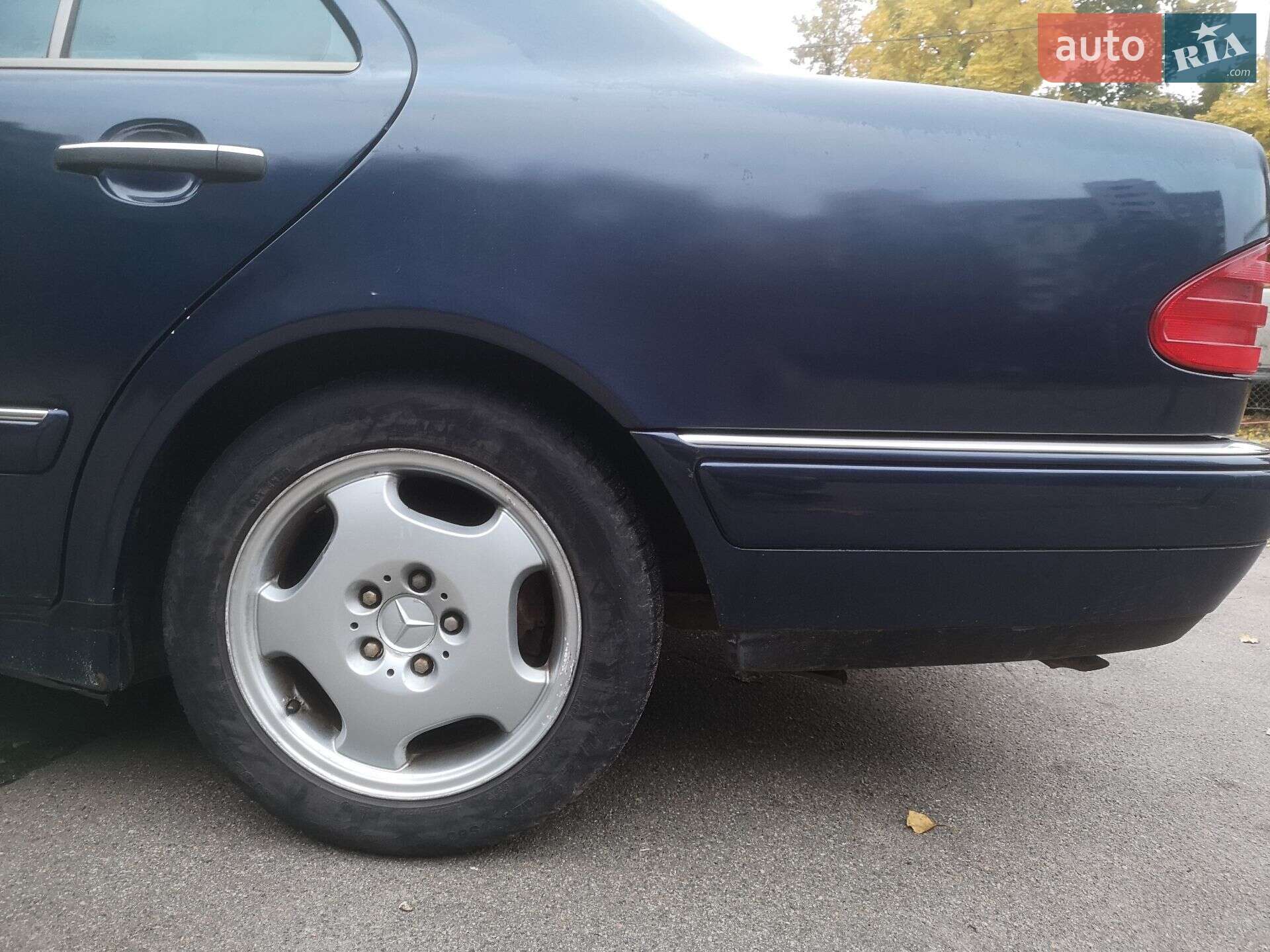 Mercedes-Benz E-Class 1997 VIN WDB2100531A372032 фото оголошення 27 з 31
