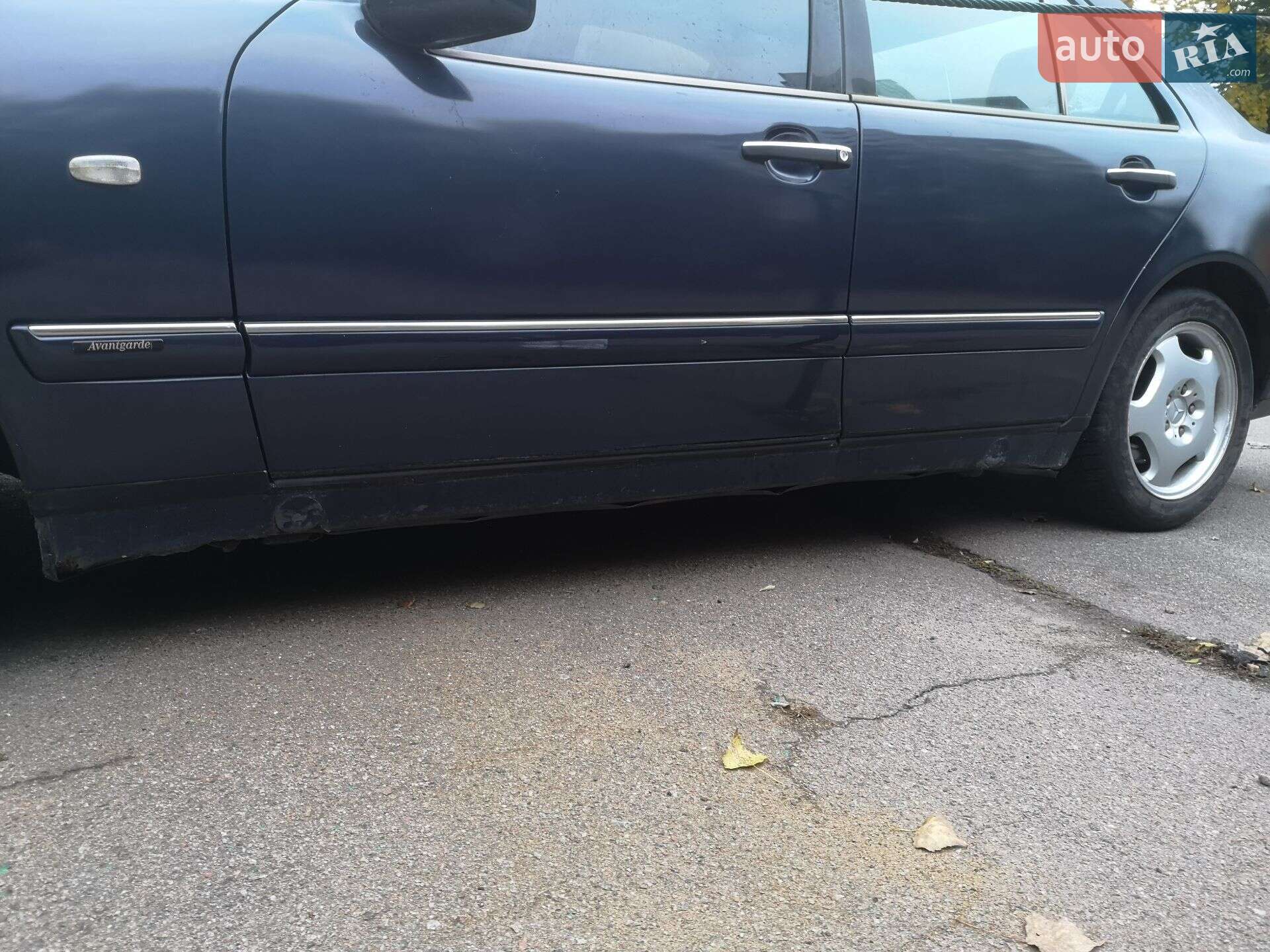 Mercedes-Benz E-Class 1997 VIN WDB2100531A372032 фото оголошення 29 з 31