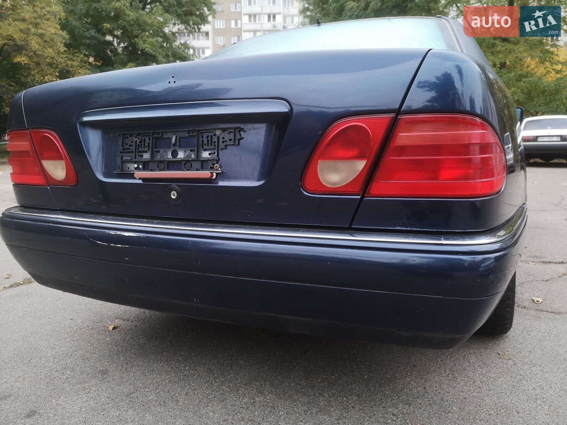 Mercedes-Benz E-Class 1997 VIN WDB2100531A372032 фото оголошення 28 з 31
