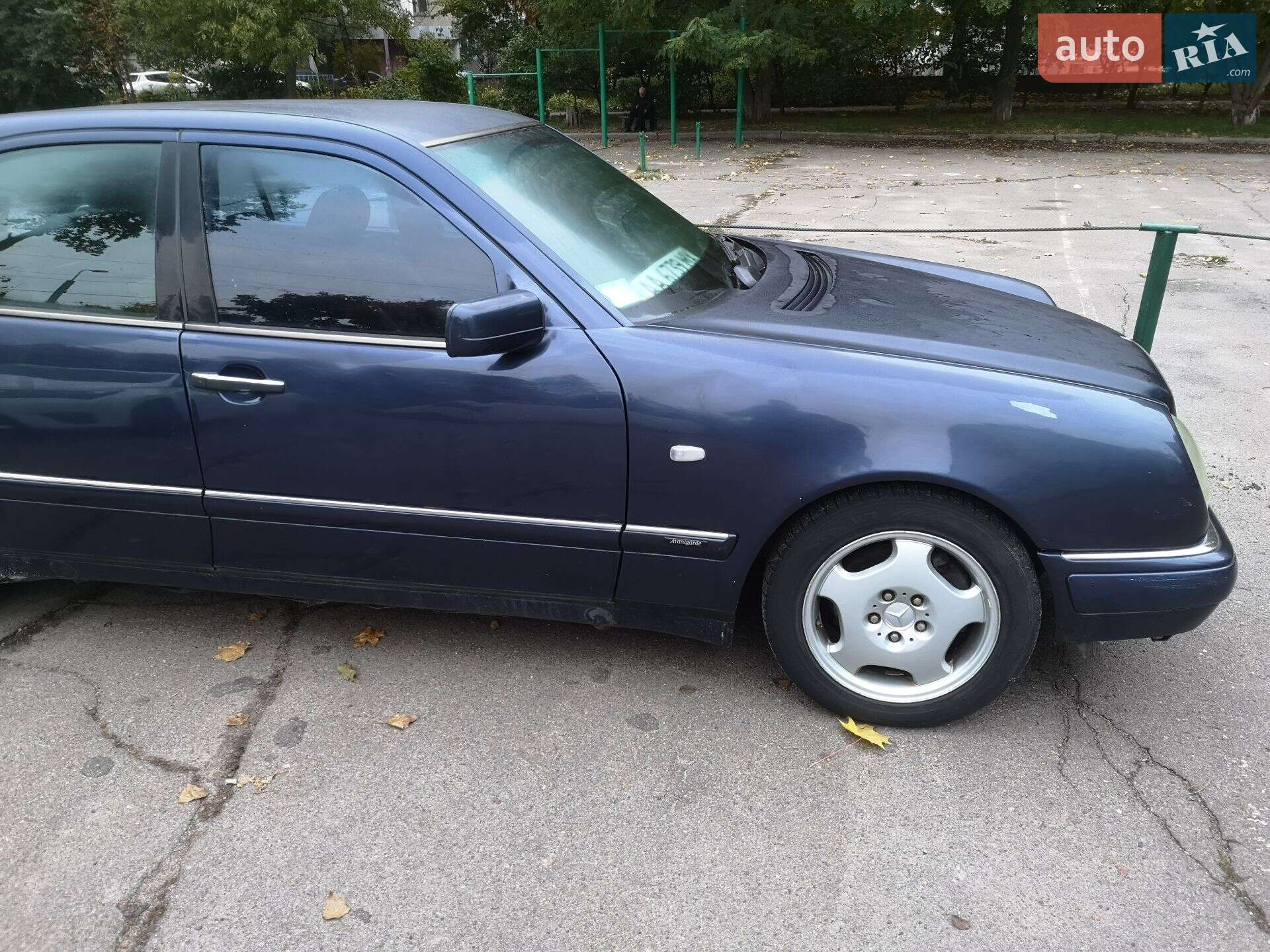 Mercedes-Benz E-Class 1997 VIN WDB2100531A372032 фото оголошення 31 з 31