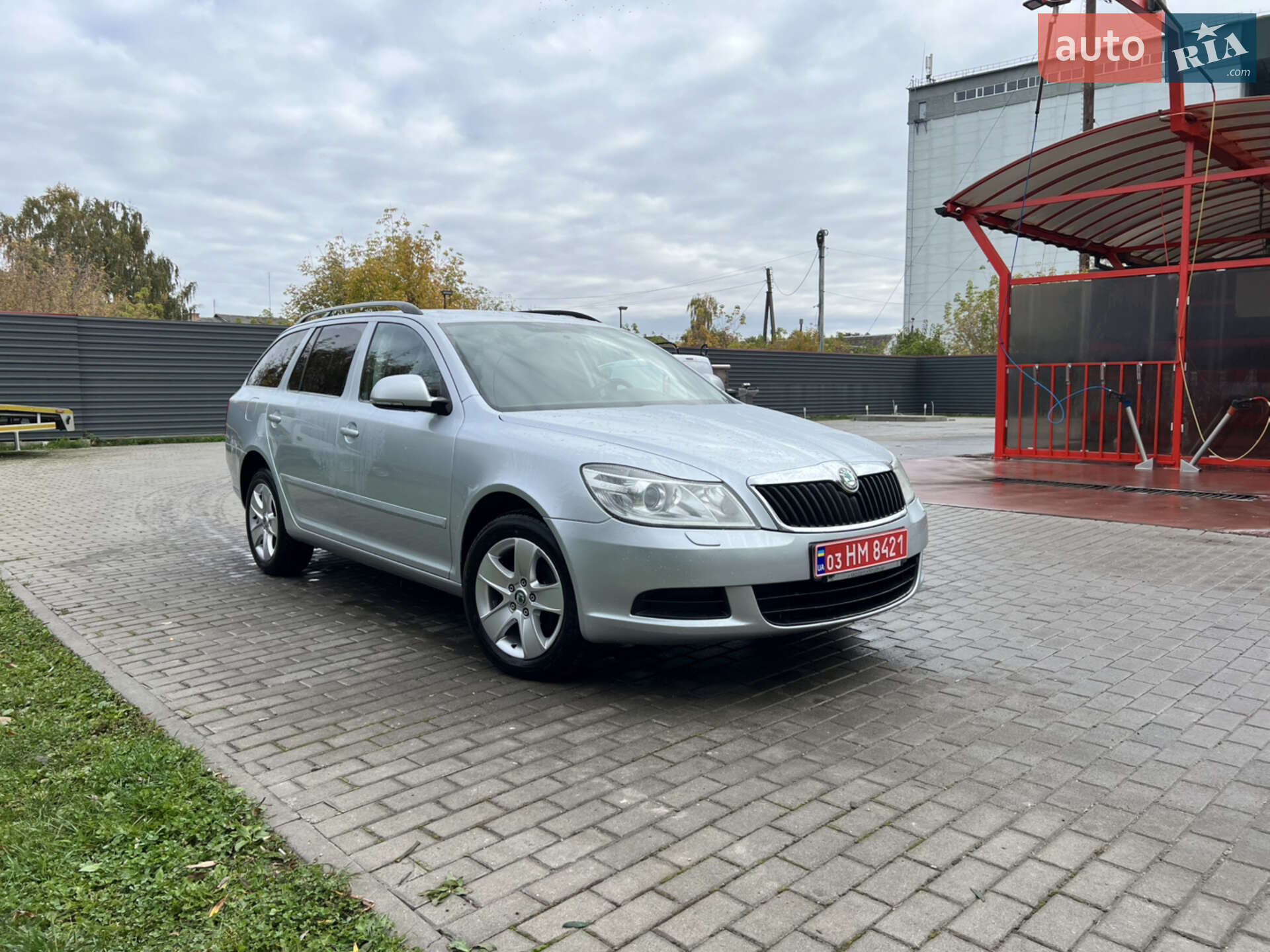 Skoda Octavia 2012 VIN TMBHT61Z0C2186108 фото оголошення 2 з 32