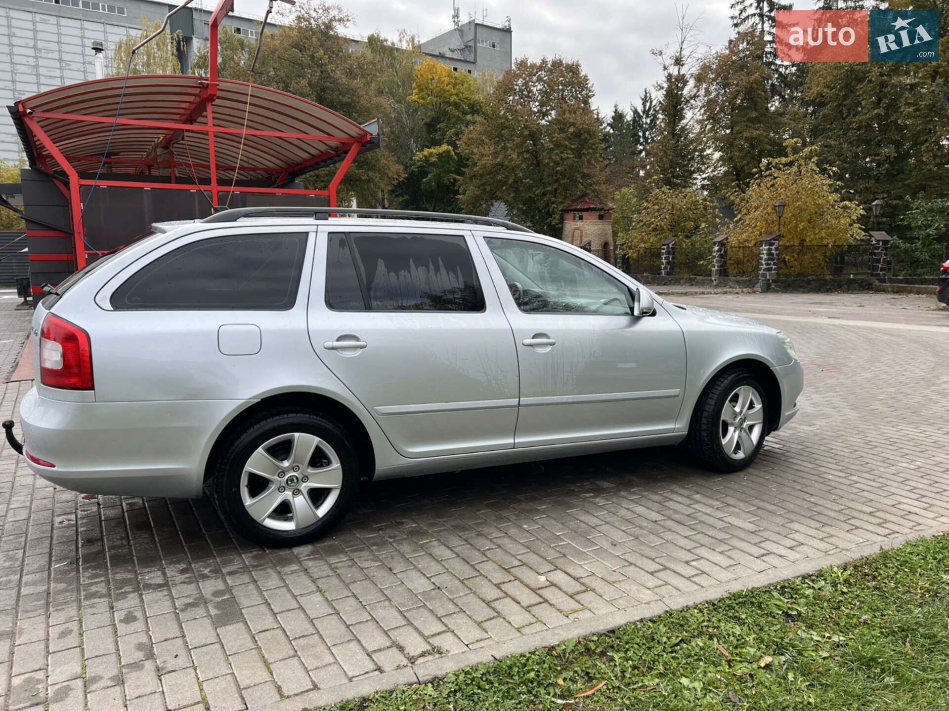Skoda Octavia 2012 VIN TMBHT61Z0C2186108 фото оголошення 8 з 32