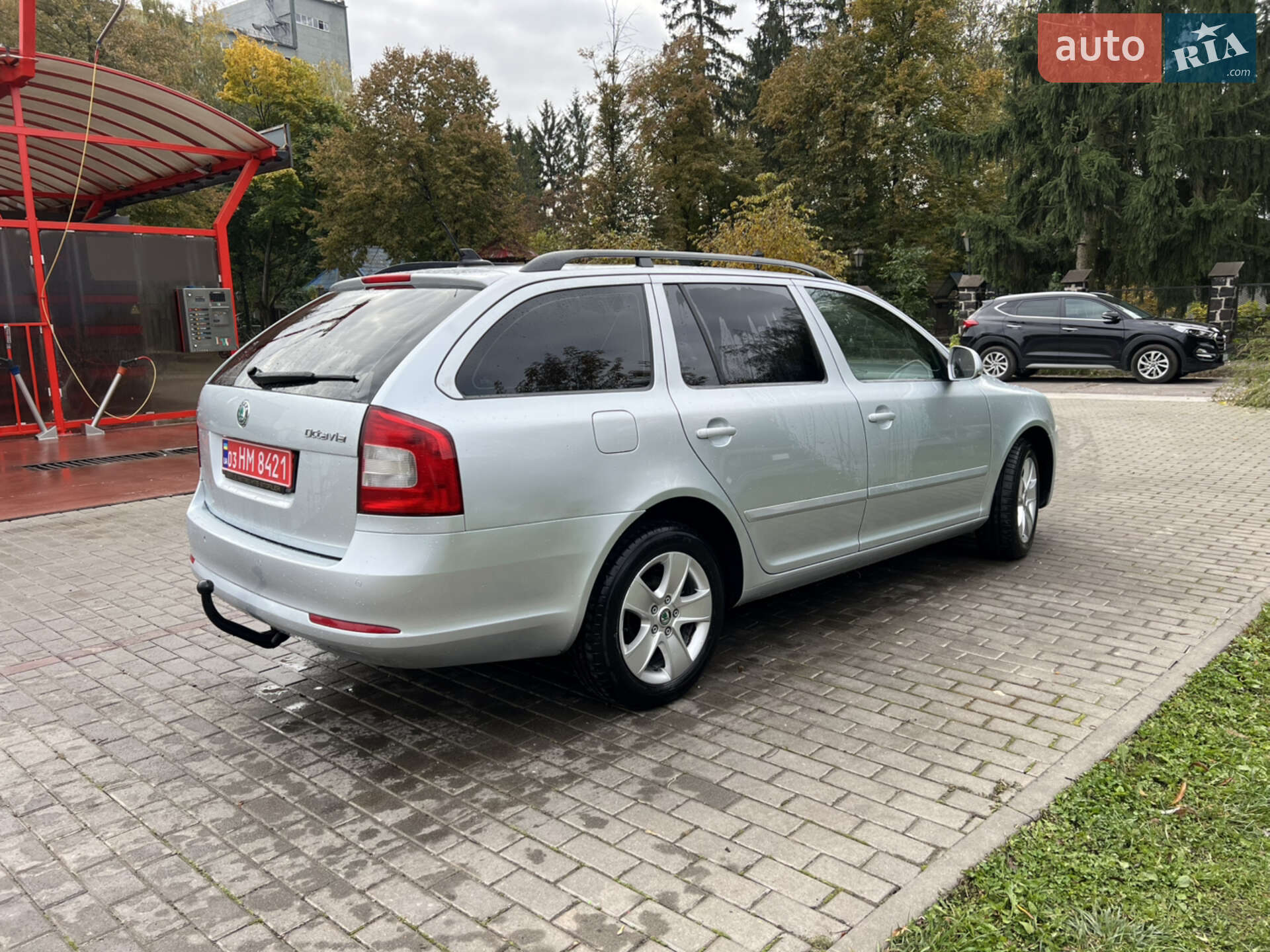 Skoda Octavia 2012 VIN TMBHT61Z0C2186108 фото оголошення 10 з 32