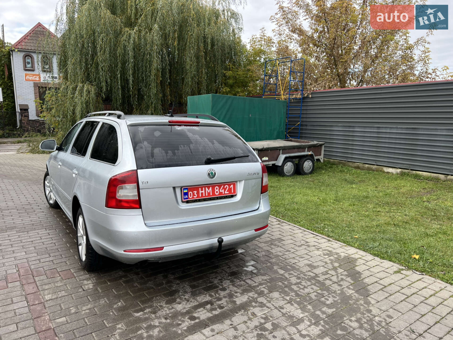 Skoda Octavia 2012 VIN TMBHT61Z0C2186108 фото оголошення 11 з 32