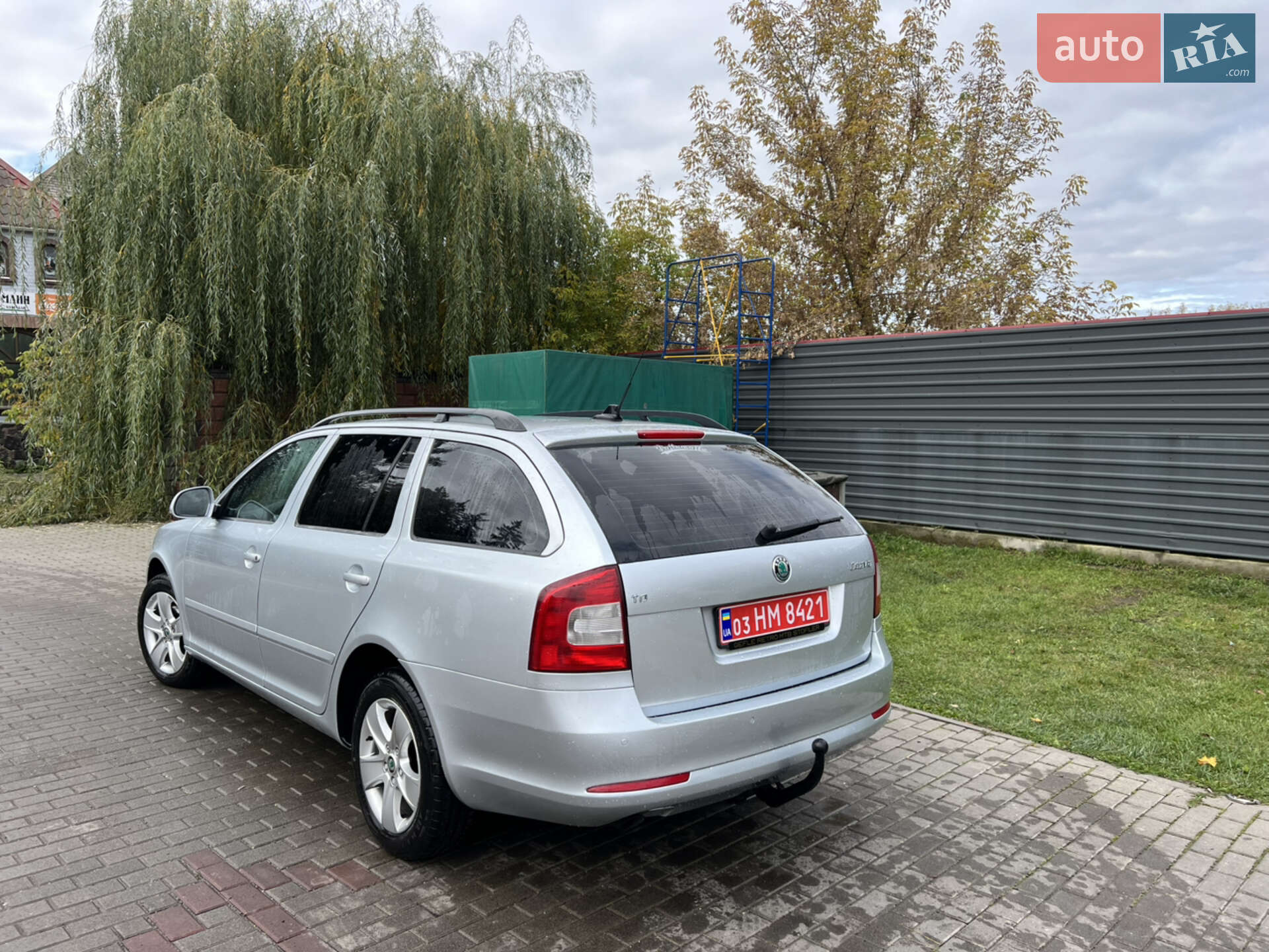 Skoda Octavia 2012 VIN TMBHT61Z0C2186108 фото оголошення 12 з 32