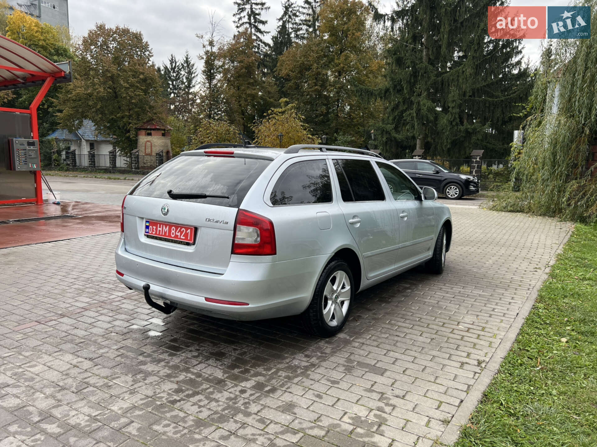 Skoda Octavia 2012 VIN TMBHT61Z0C2186108 фото оголошення 13 з 32