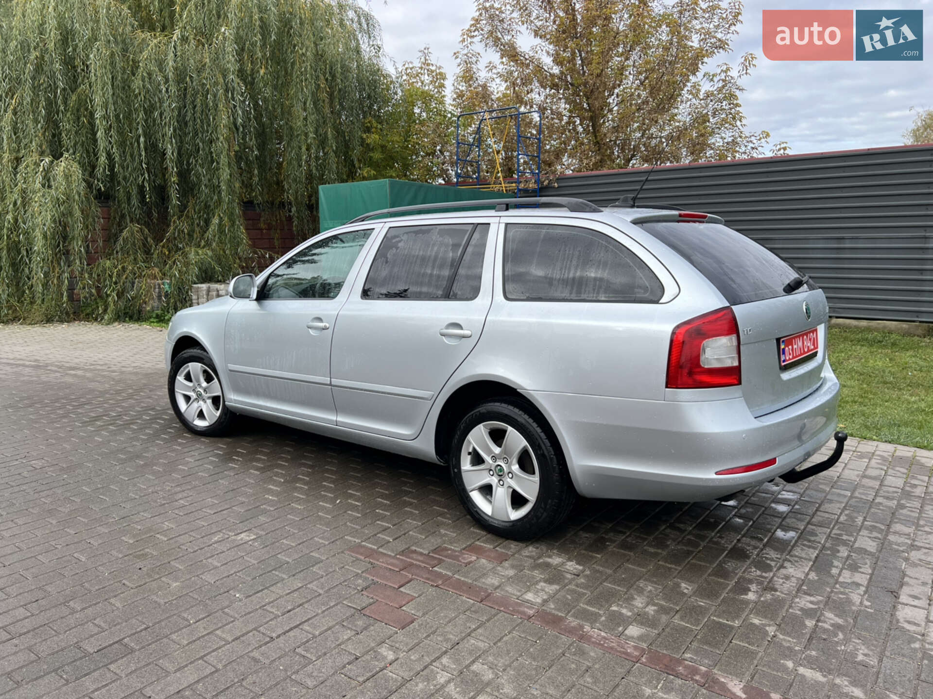 Skoda Octavia 2012 VIN TMBHT61Z0C2186108 фото оголошення 14 з 32