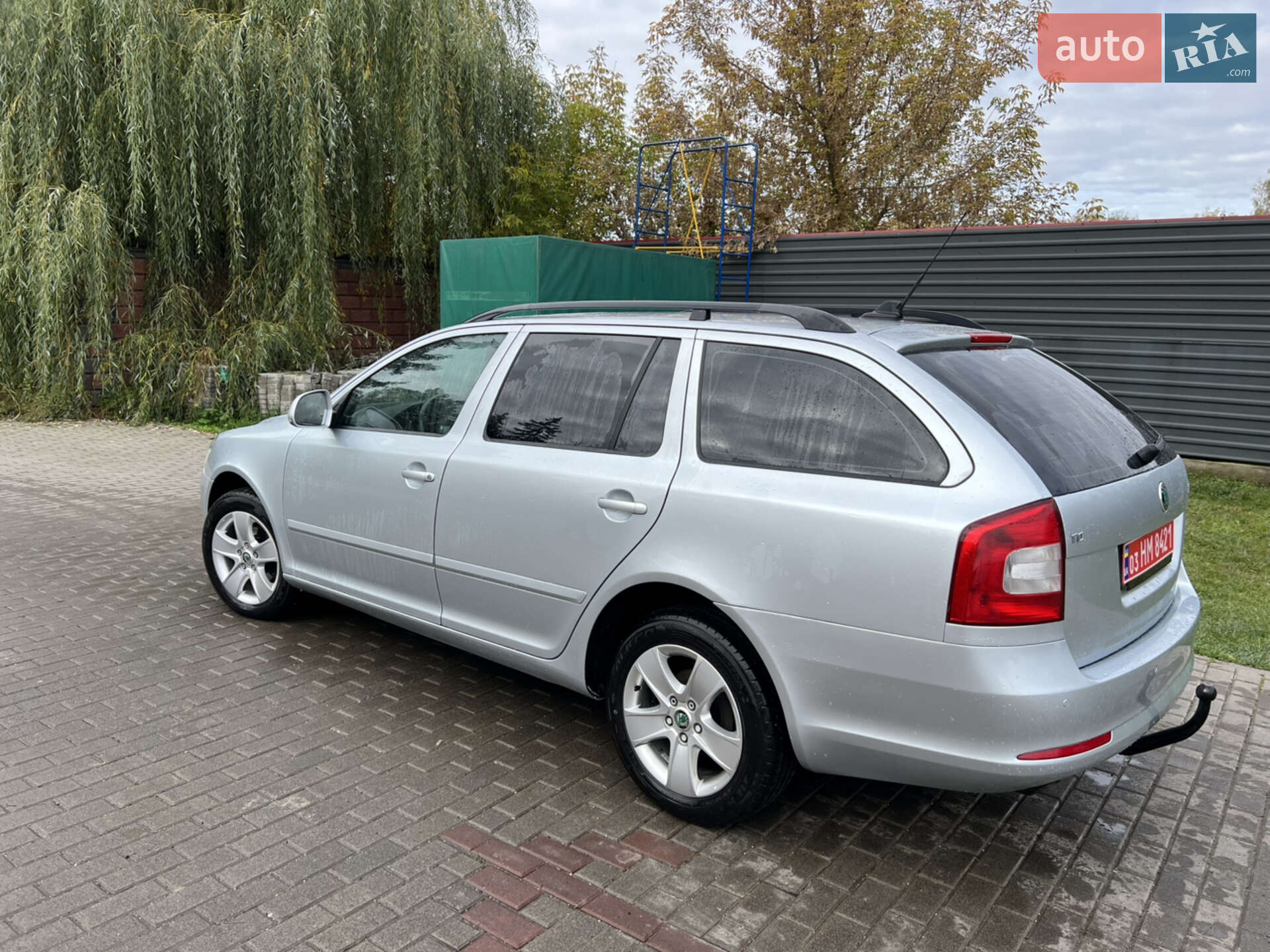 Skoda Octavia 2012 VIN TMBHT61Z0C2186108 фото оголошення 15 з 32