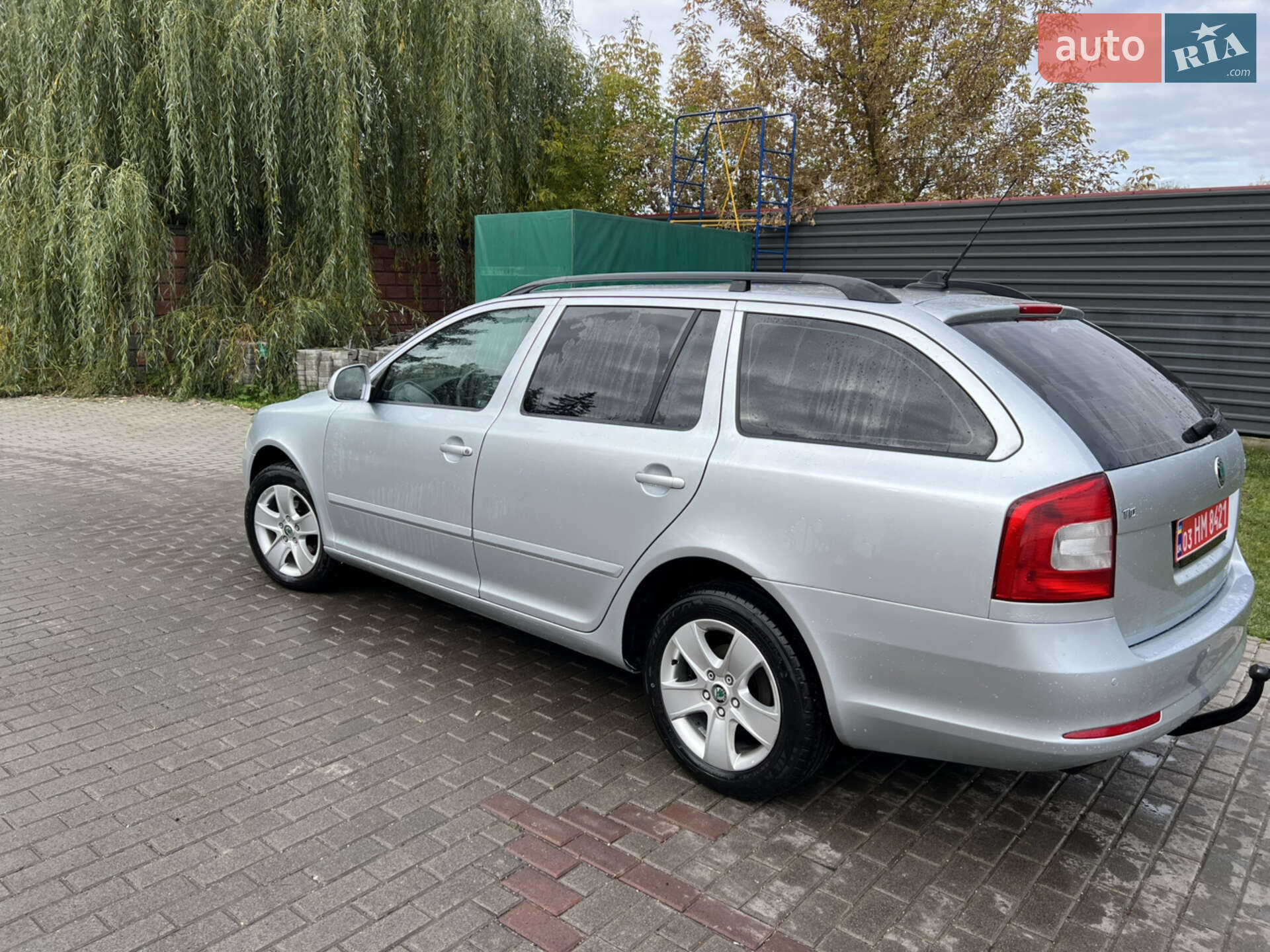 Skoda Octavia 2012 VIN TMBHT61Z0C2186108 фото оголошення 16 з 32