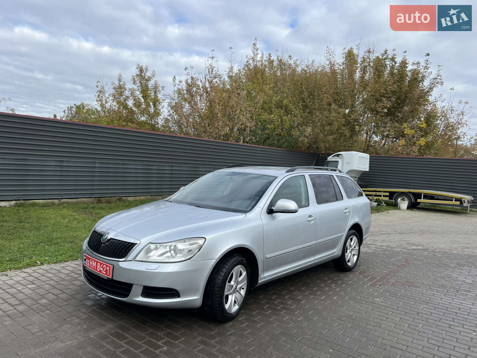 Skoda Octavia 2012 VIN TMBHT61Z0C2186108 фото оголошення 17 з 32