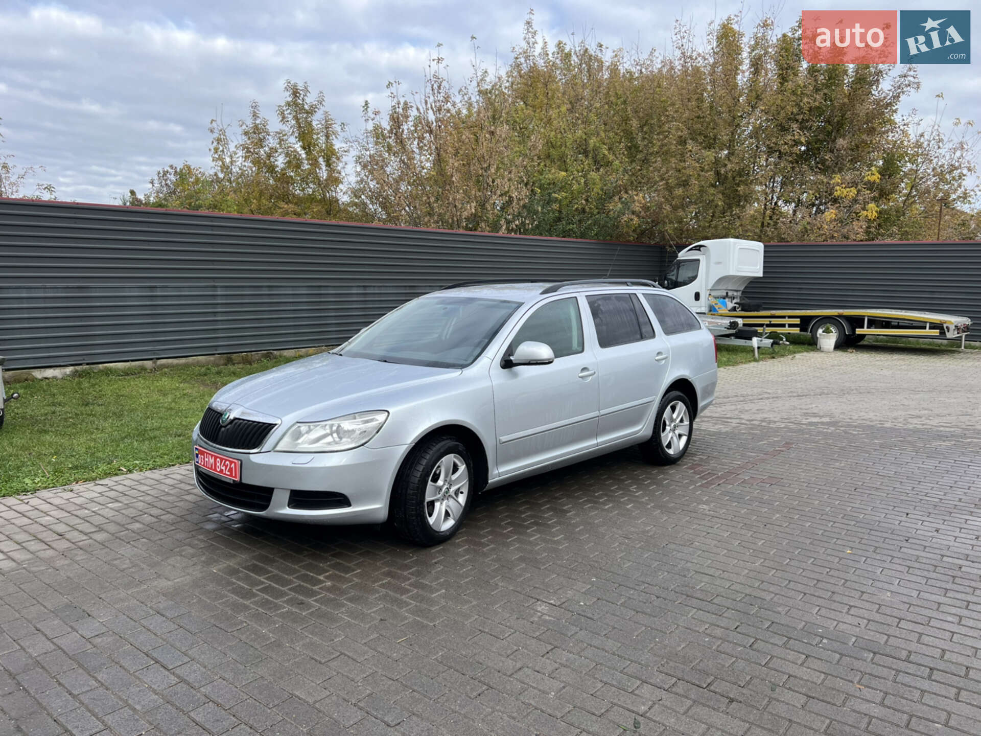 Skoda Octavia 2012 VIN TMBHT61Z0C2186108 фото оголошення 20 з 32