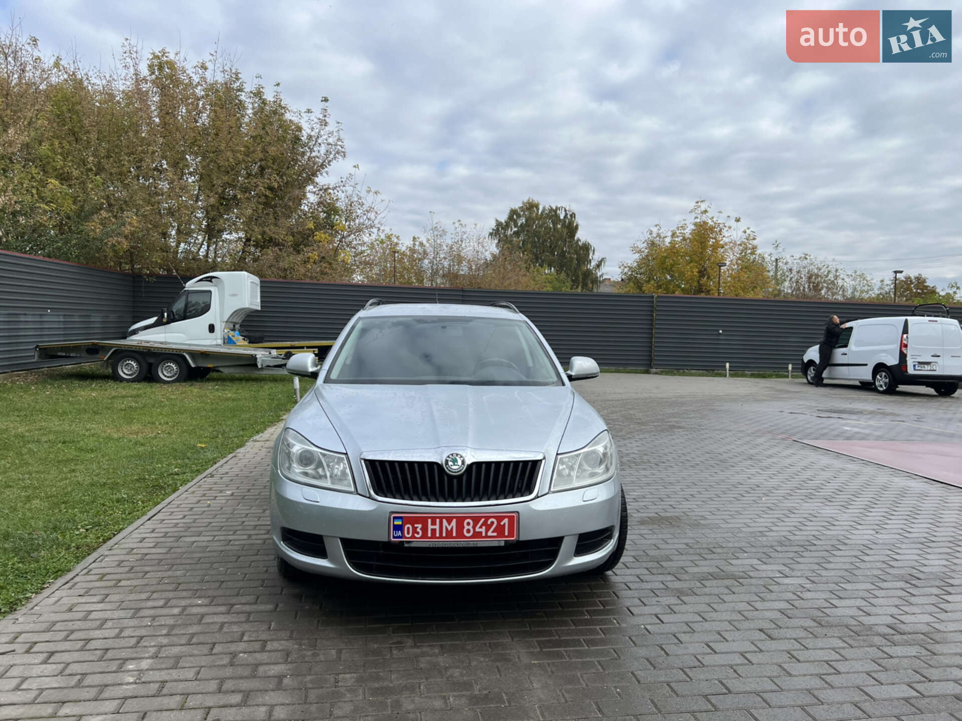 Skoda Octavia 2012 VIN TMBHT61Z0C2186108 фото оголошення 21 з 32