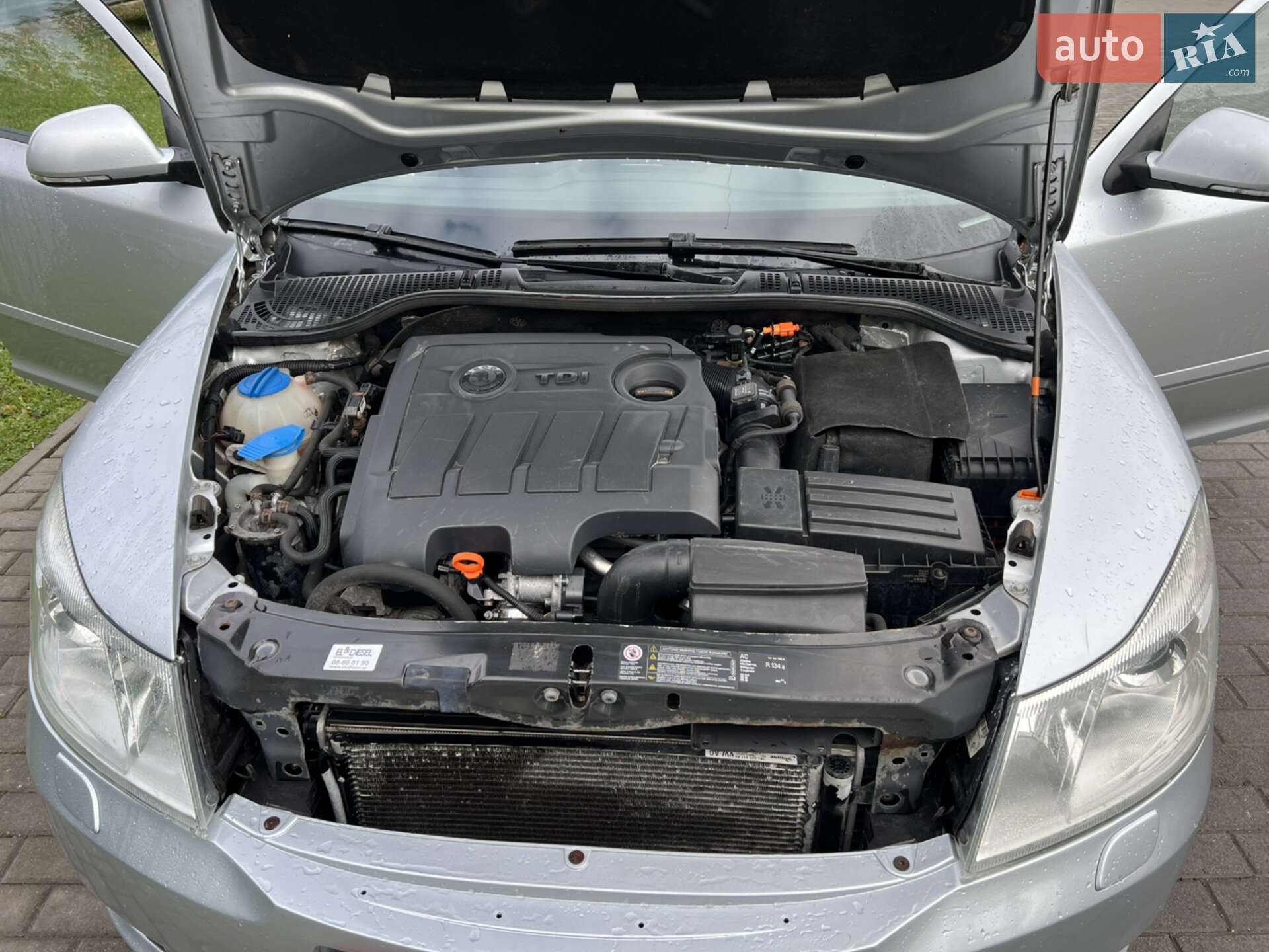 Skoda Octavia 2012 VIN TMBHT61Z0C2186108 фото оголошення 32 з 32