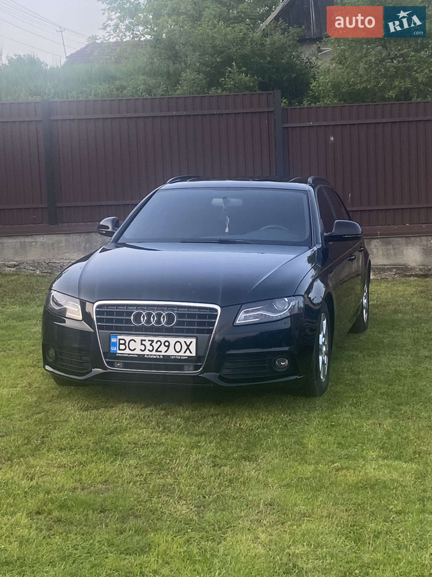Audi A4 2008 VIN WAUZZZ8K09A057102 фото оголошення 2 з 9