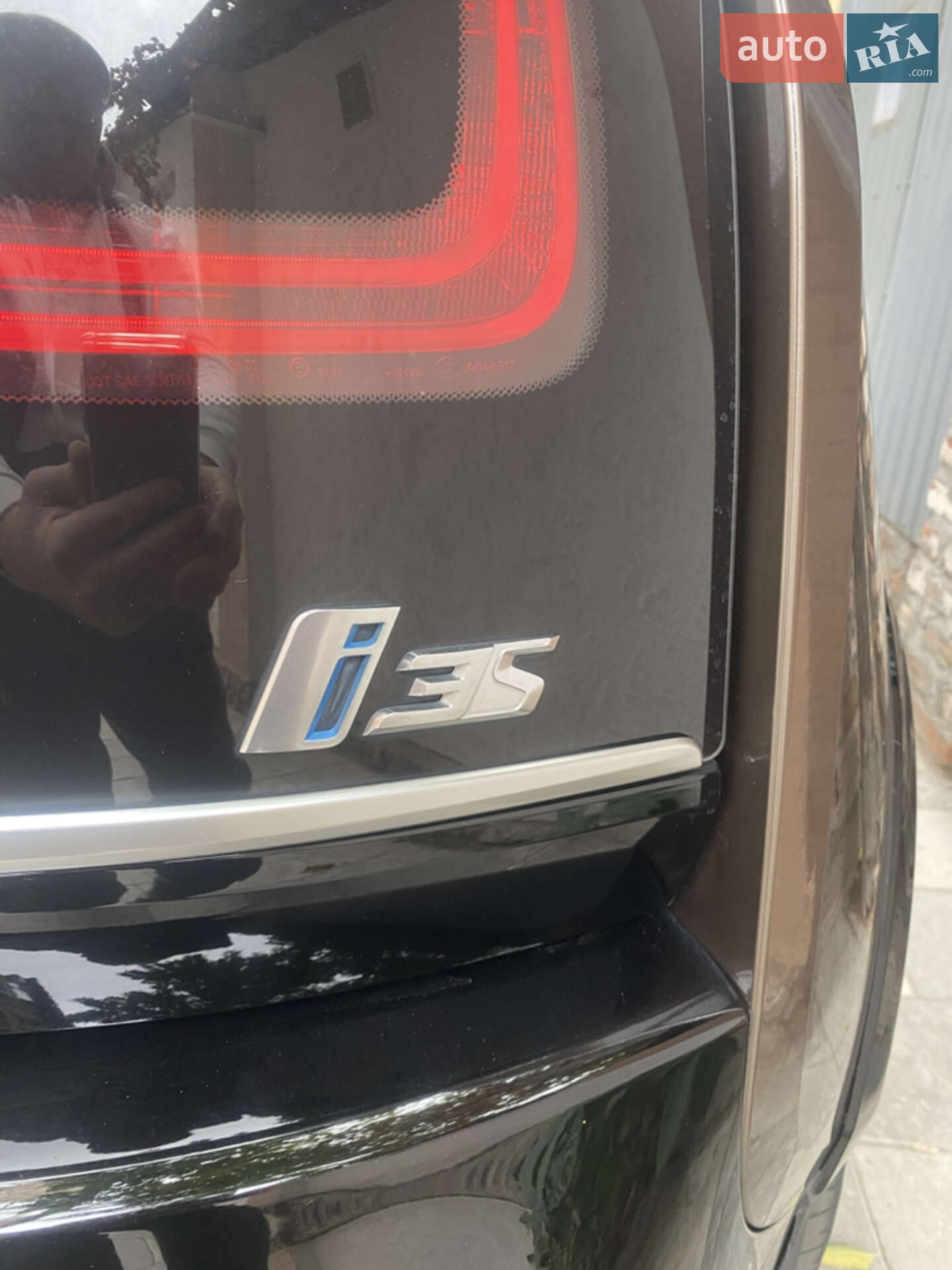 BMW I3 2019 VIN WBY8P610107E62656 фото оголошення 35 з 75