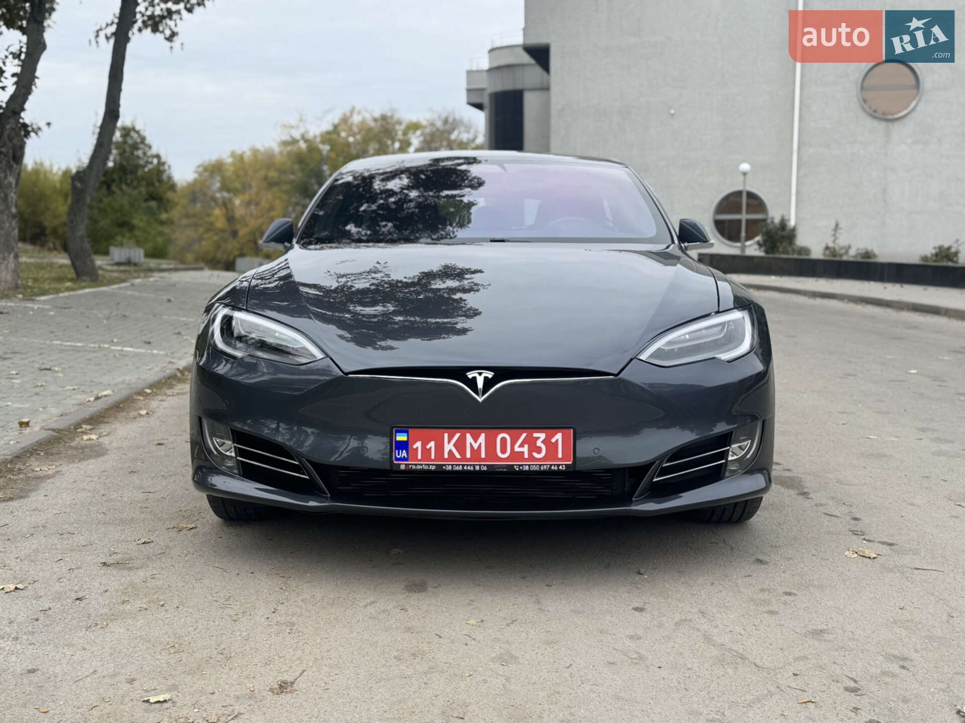 Tesla Model S 2020 VIN 5YJSA1E22LF369714 фото оголошення 3 з 50