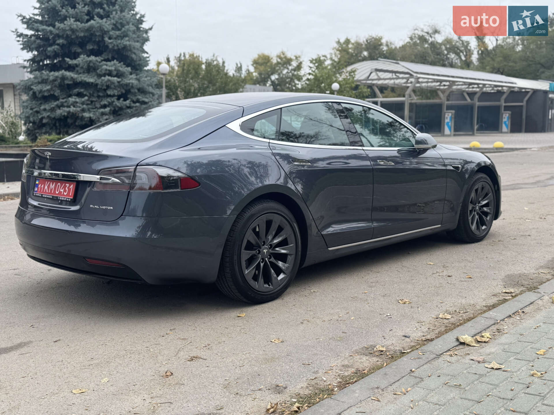 Tesla Model S 2020 VIN 5YJSA1E22LF369714 фото оголошення 5 з 50