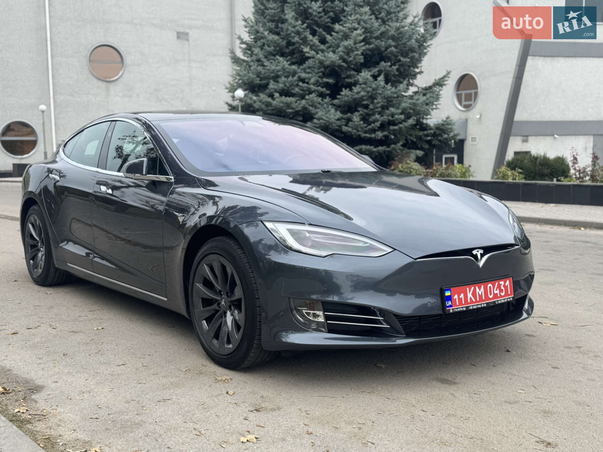 Tesla Model S 2020 VIN 5YJSA1E22LF369714 фото оголошення 6 з 50