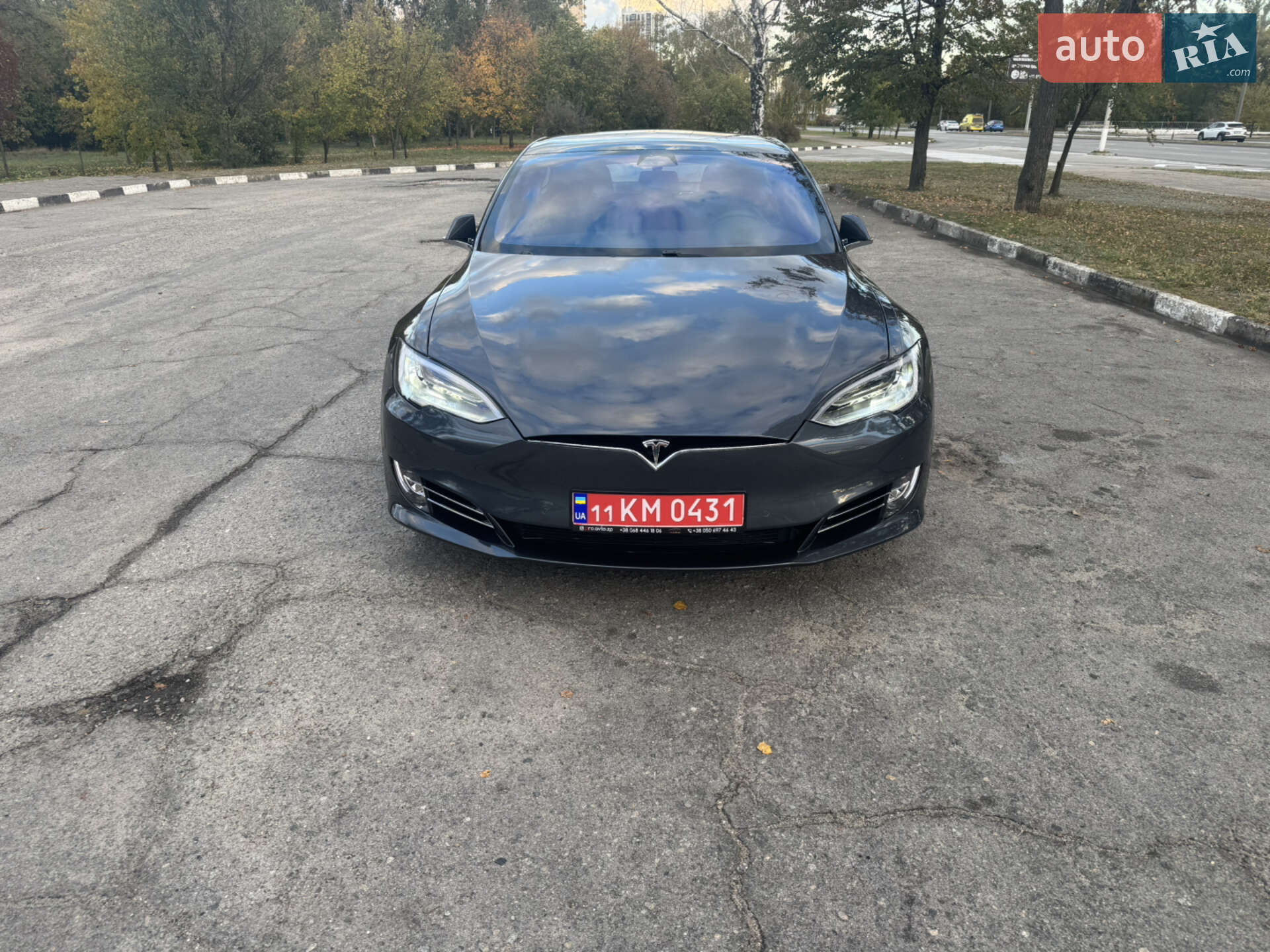 Tesla Model S 2020 VIN 5YJSA1E22LF369714 фото оголошення 11 з 50