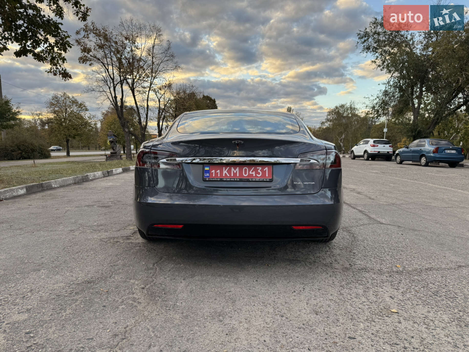 Tesla Model S 2020 VIN 5YJSA1E22LF369714 фото оголошення 16 з 50