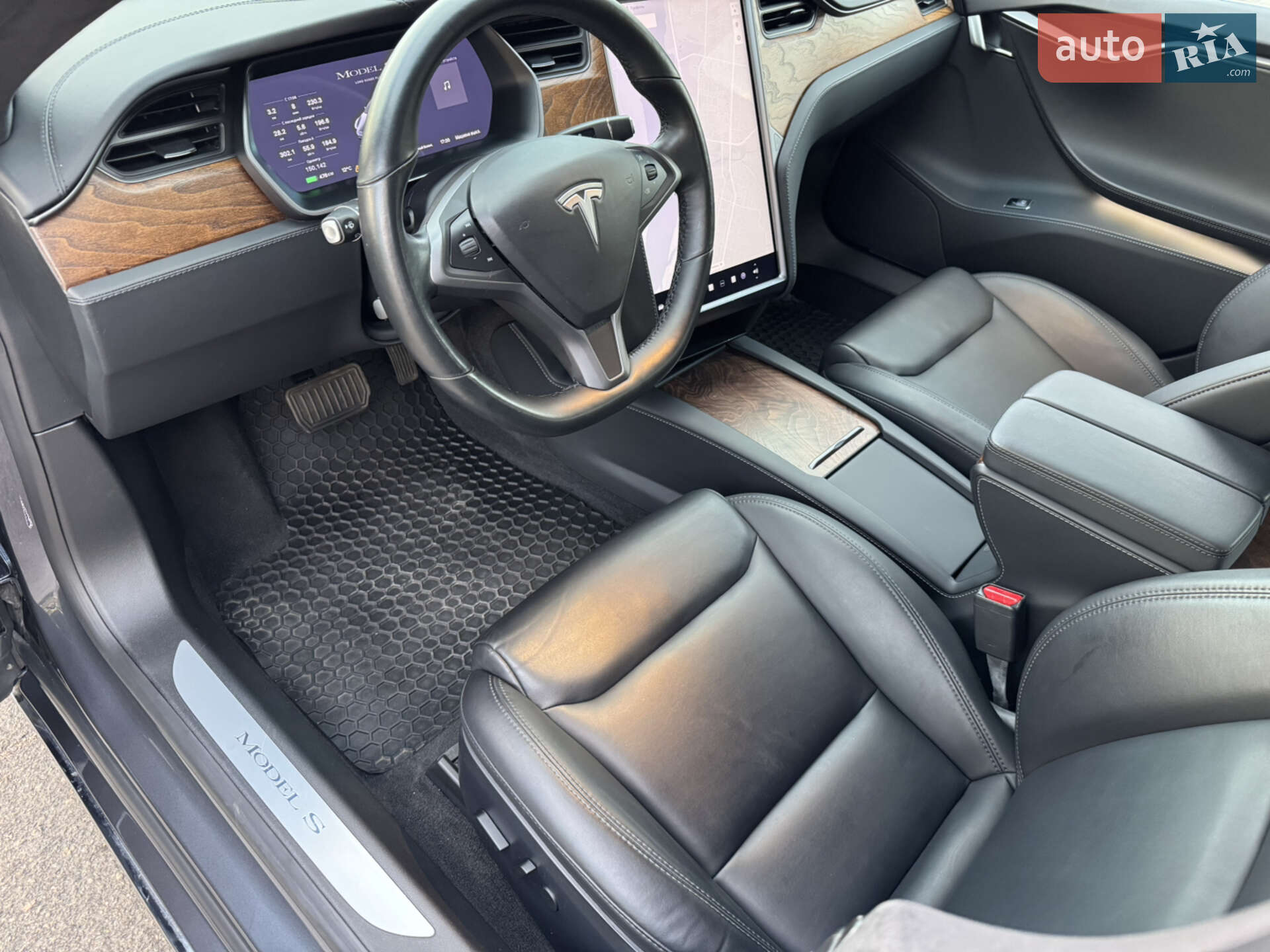 Tesla Model S 2020 VIN 5YJSA1E22LF369714 фото оголошення 14 з 50
