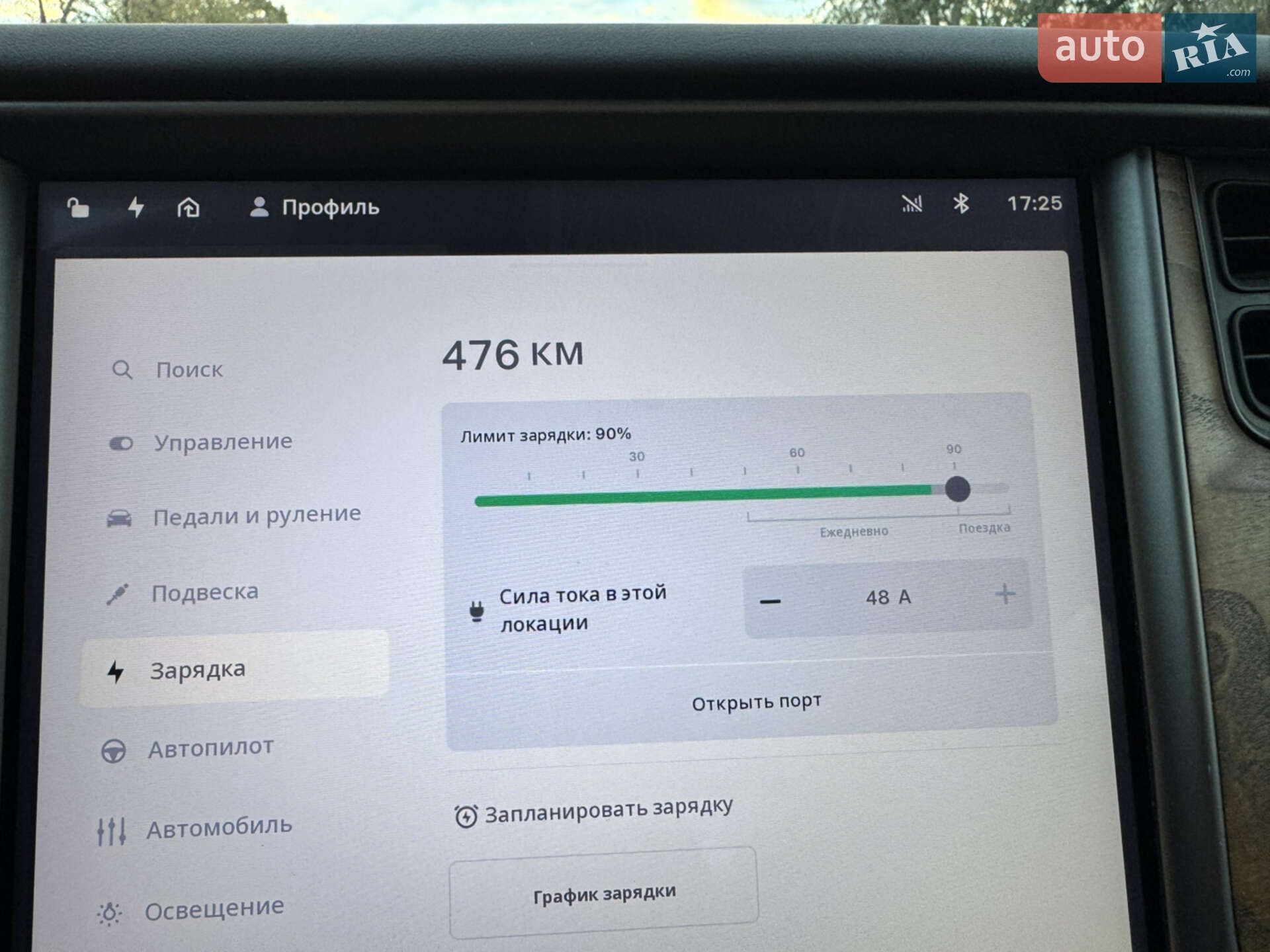 Tesla Model S 2020 VIN 5YJSA1E22LF369714 фото оголошення 23 з 50