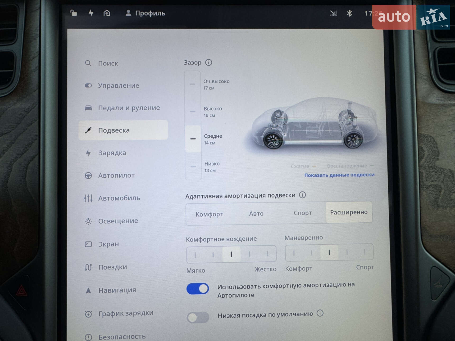 Tesla Model S 2020 VIN 5YJSA1E22LF369714 фото оголошення 47 з 50
