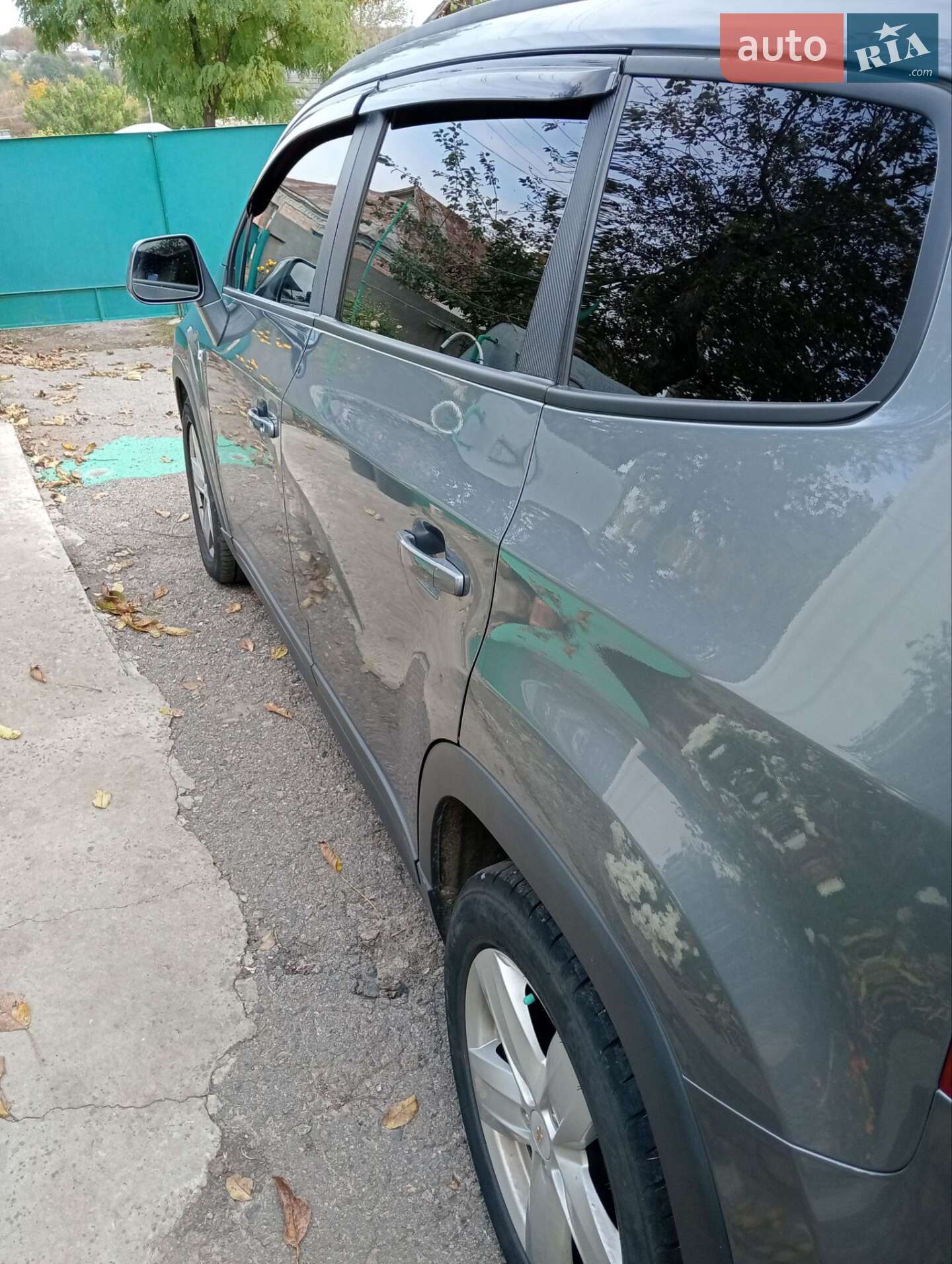 Chevrolet Orlando 2013 VIN KL1YA75Y9DK104719 фото оголошення 5 з 10