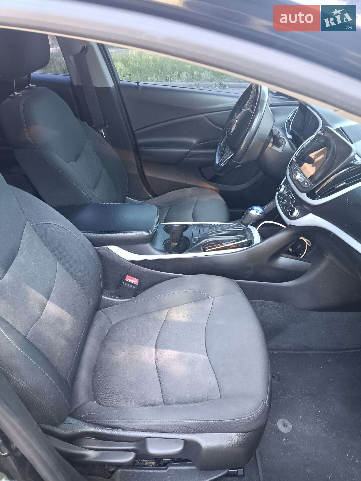Chevrolet Volt 2015 VIN 1G1RC6S59GU125911 фото оголошення 2 з 21