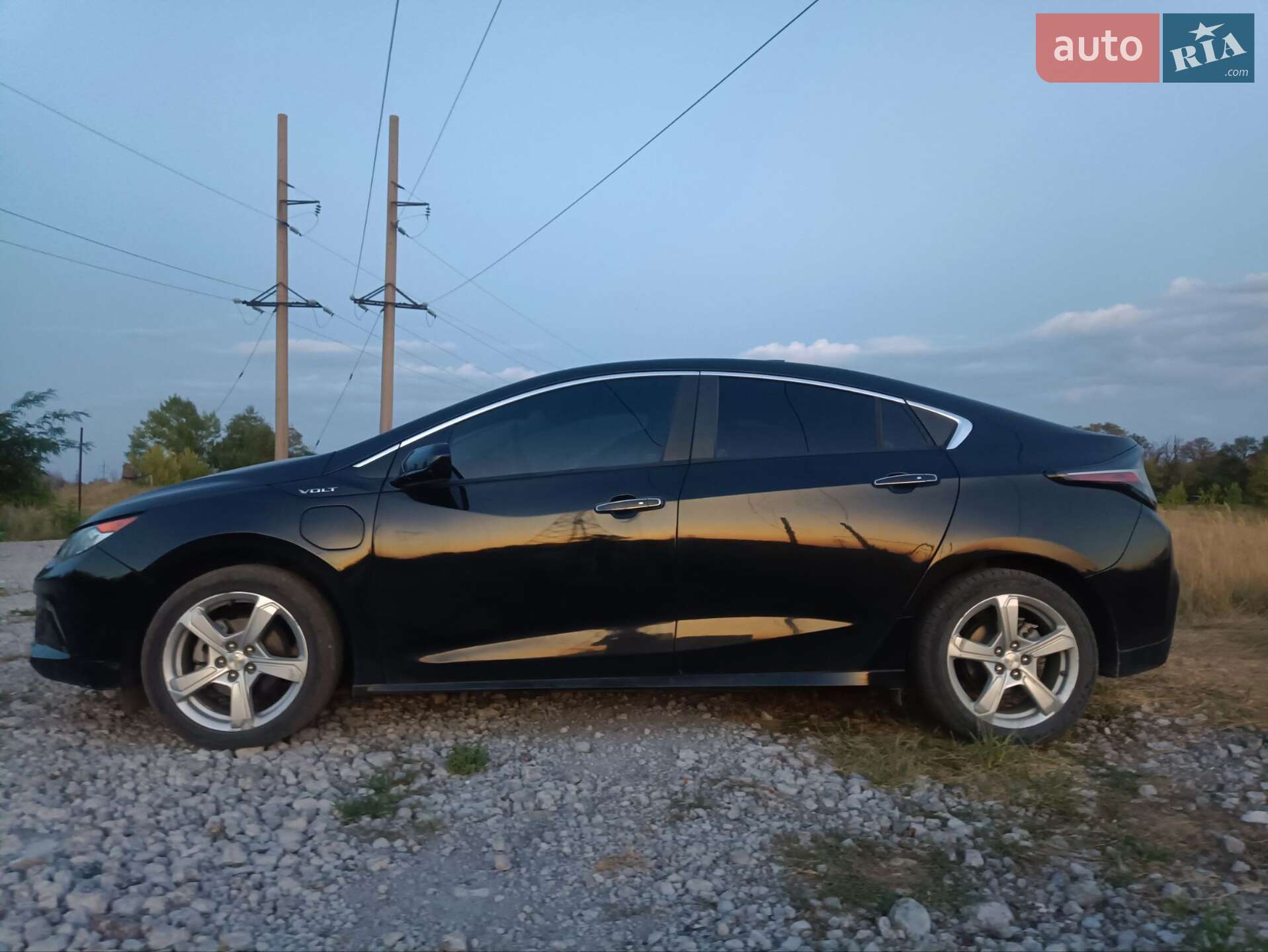 Chevrolet Volt 2015 VIN 1G1RC6S59GU125911 фото оголошення 4 з 21