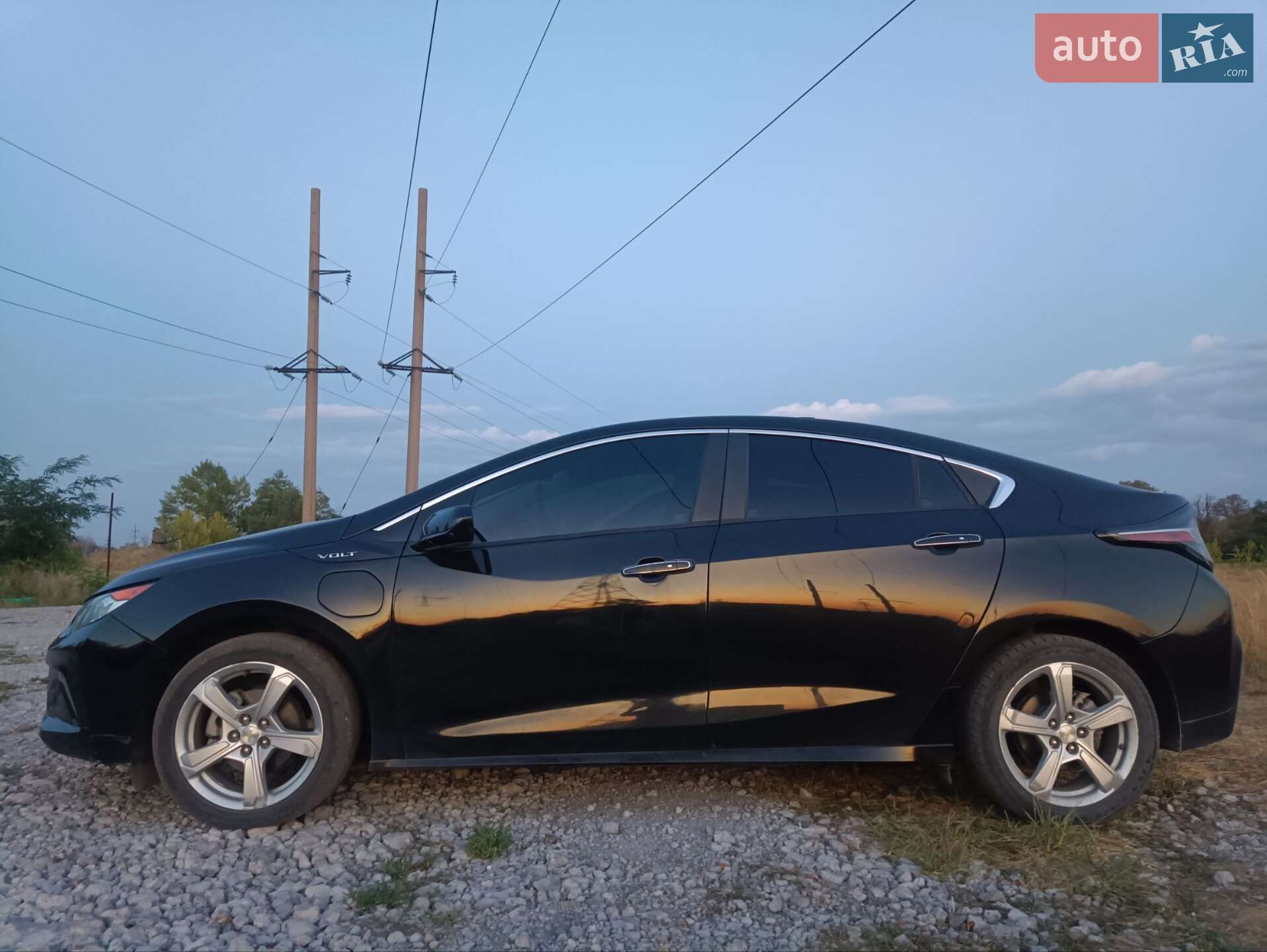 Chevrolet Volt 2015 VIN 1G1RC6S59GU125911 фото оголошення 5 з 21