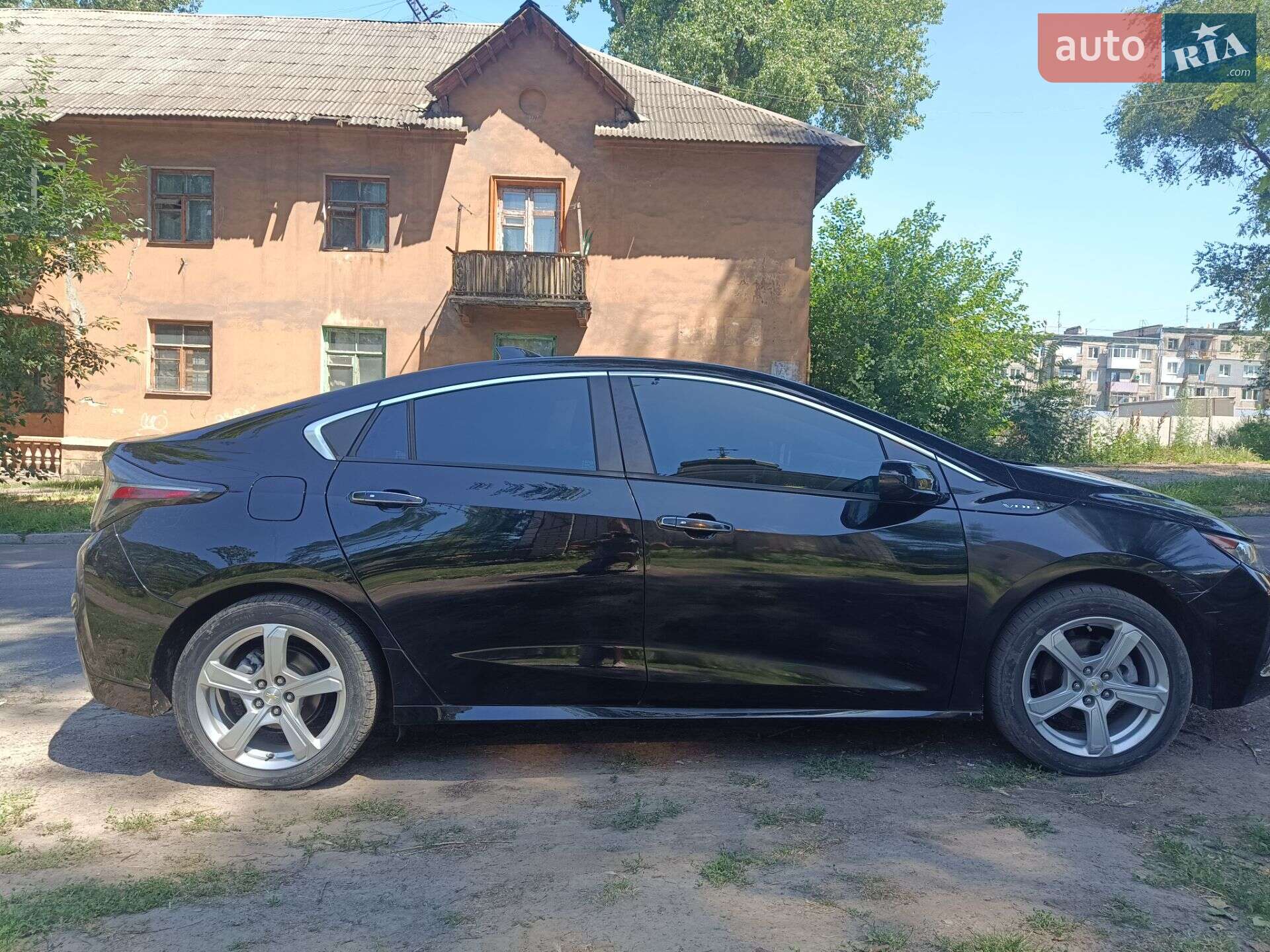 Chevrolet Volt 2015 VIN 1G1RC6S59GU125911 фото оголошення 7 з 21