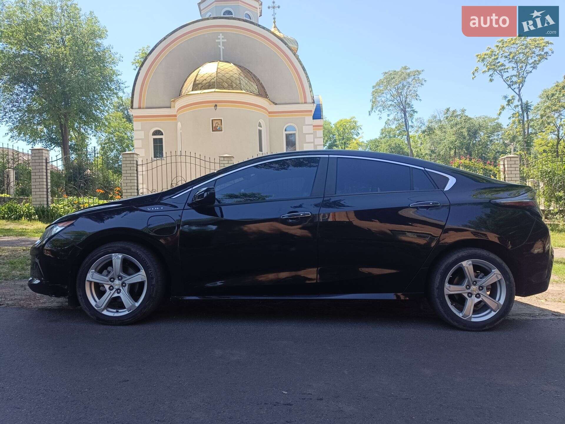 Chevrolet Volt 2015 VIN 1G1RC6S59GU125911 фото оголошення 9 з 21