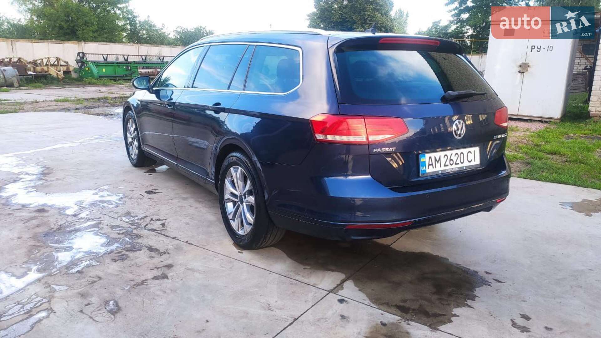 Volkswagen Passat 2015 VIN WVWZZZ3CZFE402130 фото оголошення 4 з 31