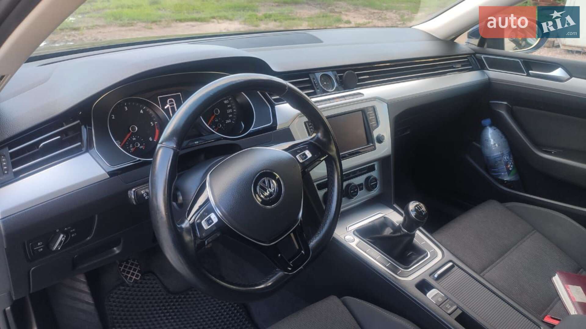 Volkswagen Passat 2015 VIN WVWZZZ3CZFE402130 фото оголошення 7 з 31