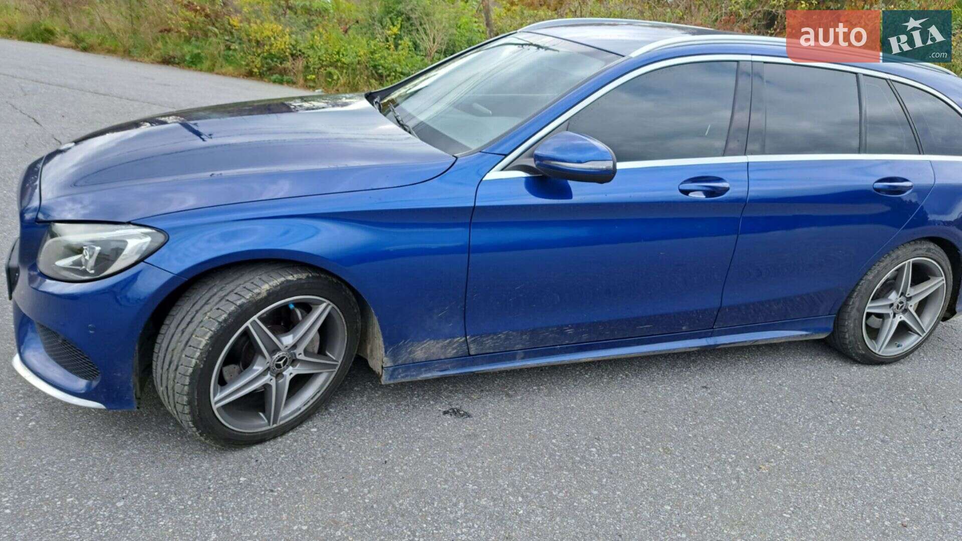 Mercedes-Benz C-Class 2017 VIN WDD2052361F650006 фото оголошення 5 з 27