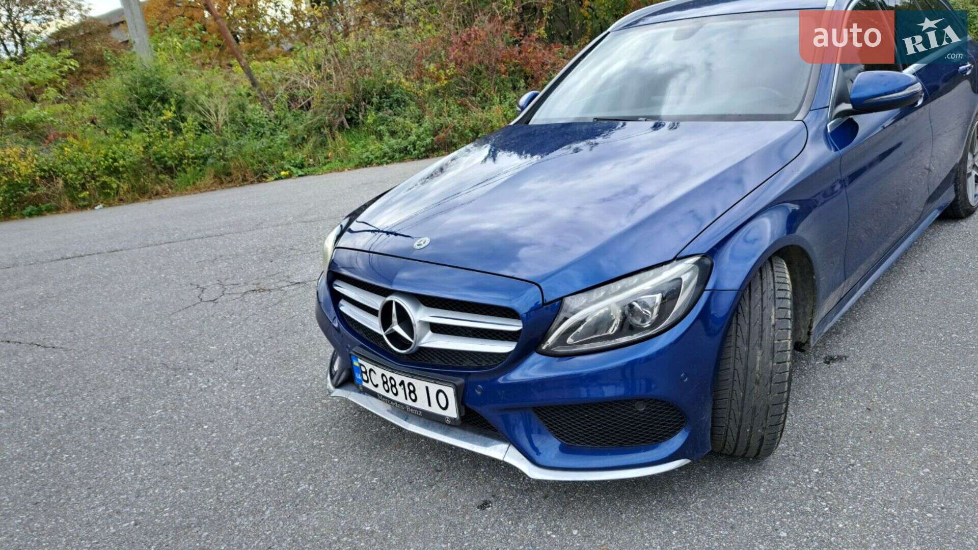 Mercedes-Benz C-Class 2017 VIN WDD2052361F650006 фото оголошення 6 з 27
