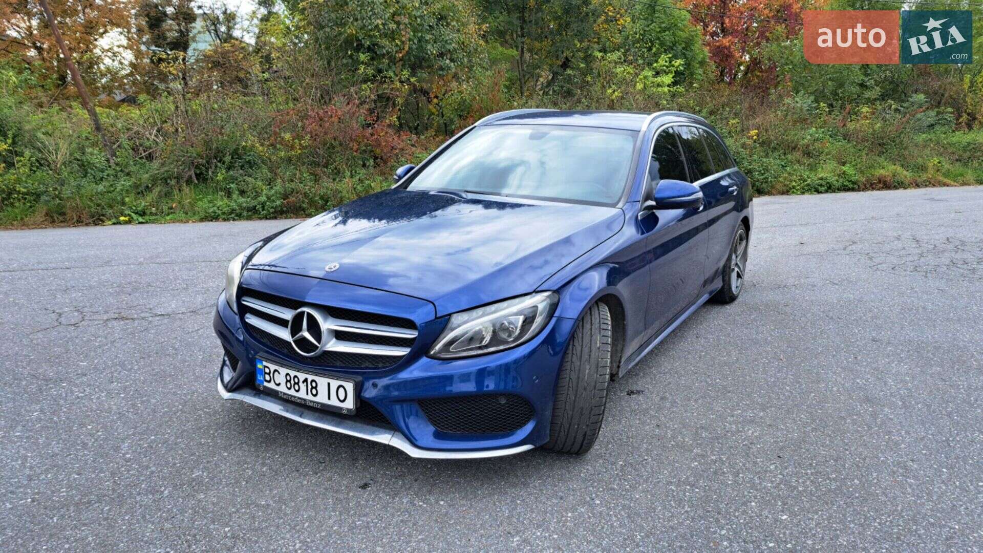 Mercedes-Benz C-Class 2017 VIN WDD2052361F650006 фото оголошення 8 з 27