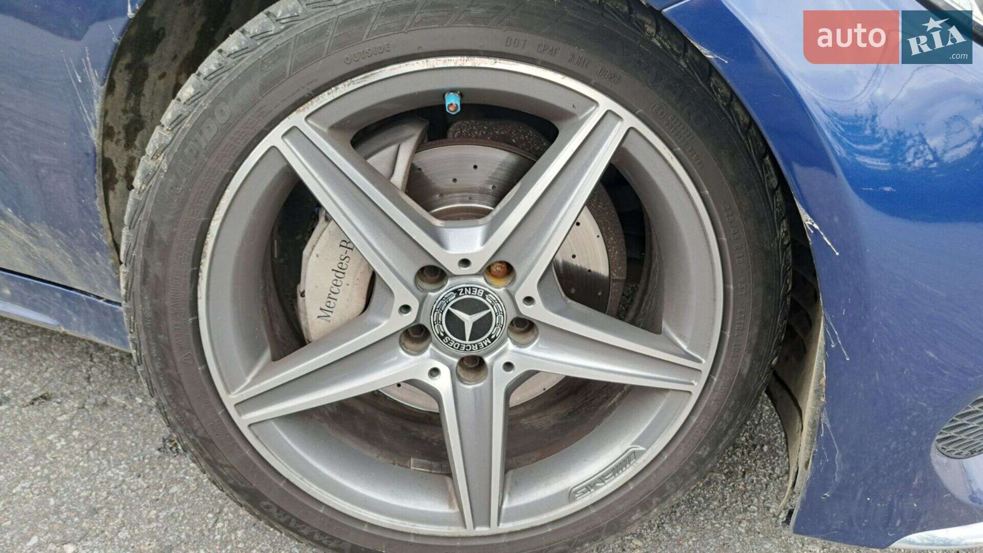 Mercedes-Benz C-Class 2017 VIN WDD2052361F650006 фото оголошення 12 з 27