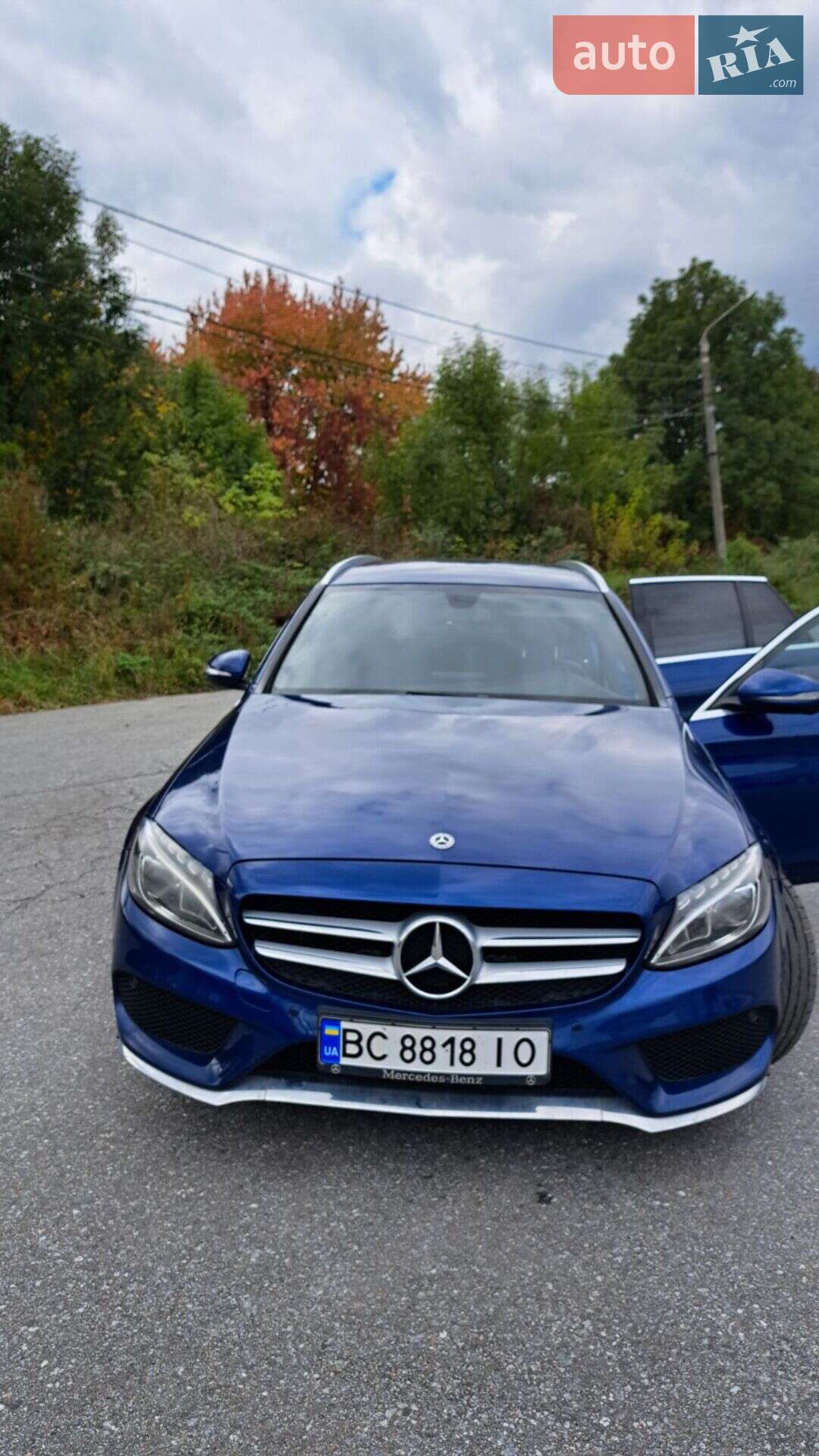 Mercedes-Benz C-Class 2017 VIN WDD2052361F650006 фото оголошення 13 з 27