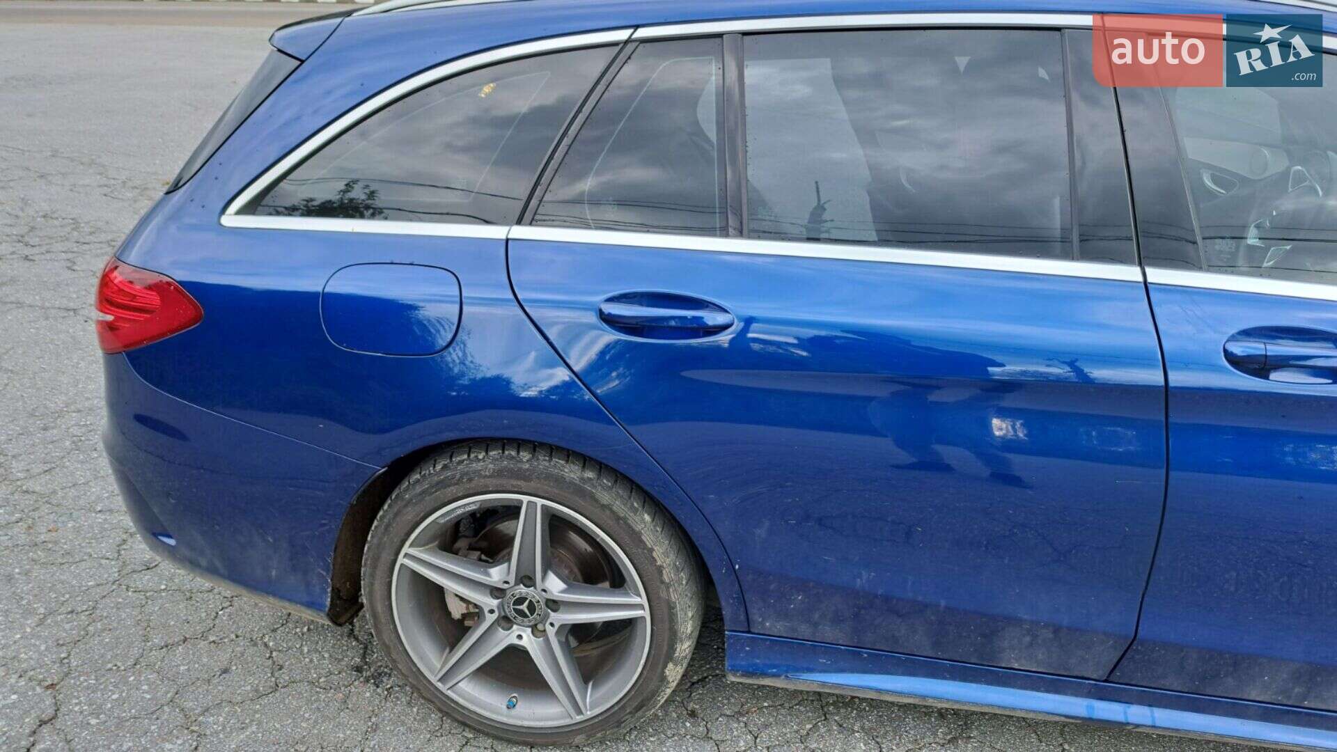 Mercedes-Benz C-Class 2017 VIN WDD2052361F650006 фото оголошення 15 з 27