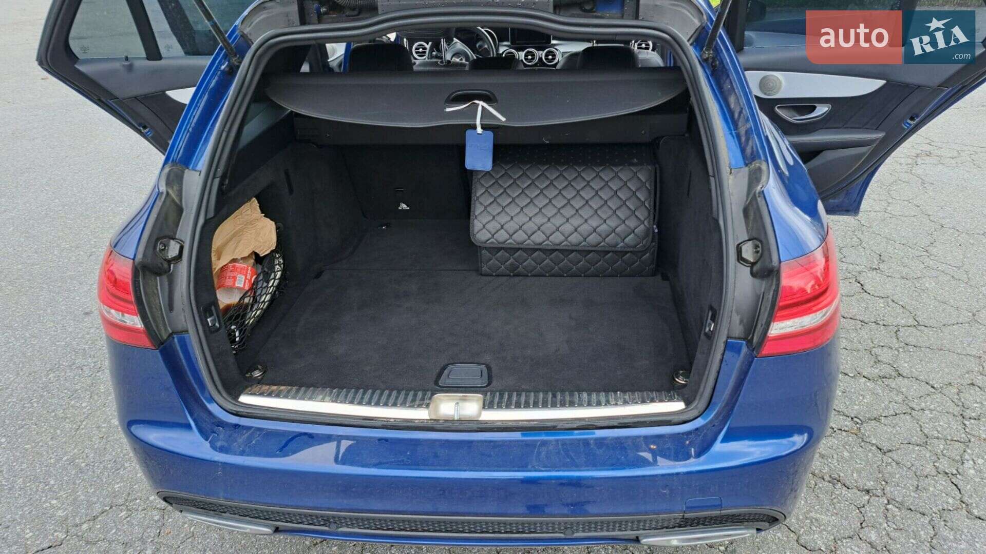 Mercedes-Benz C-Class 2017 VIN WDD2052361F650006 фото оголошення 16 з 27