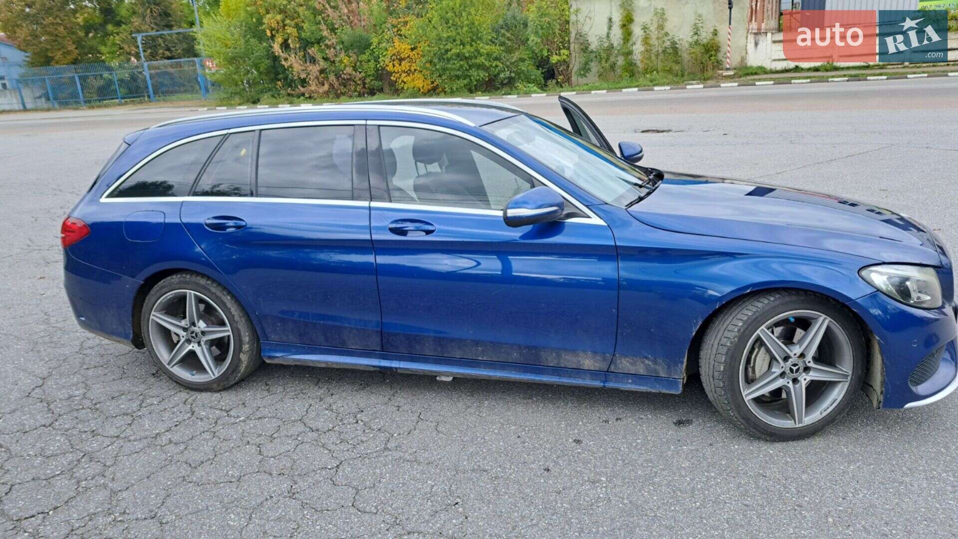 Mercedes-Benz C-Class 2017 VIN WDD2052361F650006 фото оголошення 17 з 27