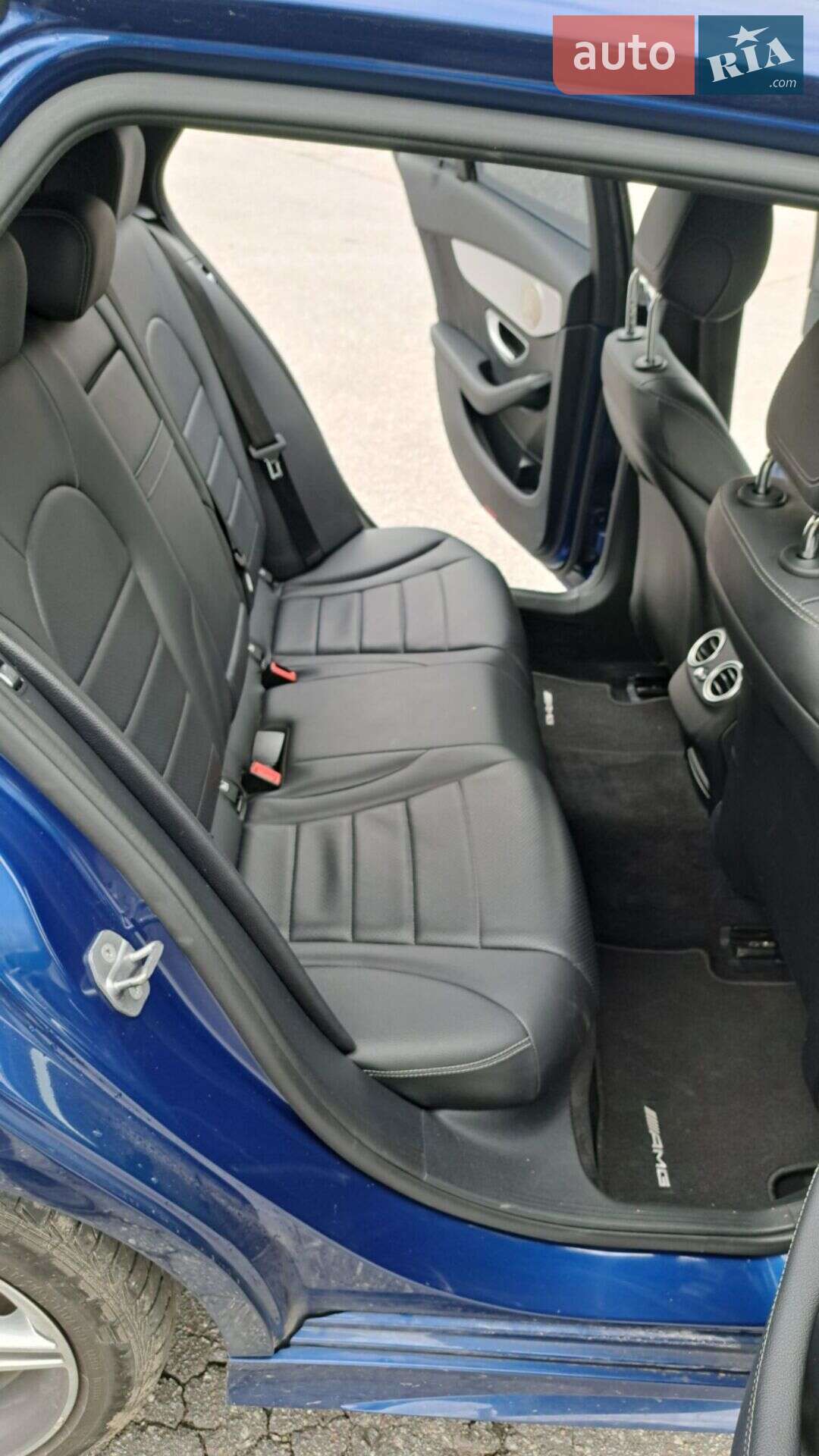 Mercedes-Benz C-Class 2017 VIN WDD2052361F650006 фото оголошення 20 з 27