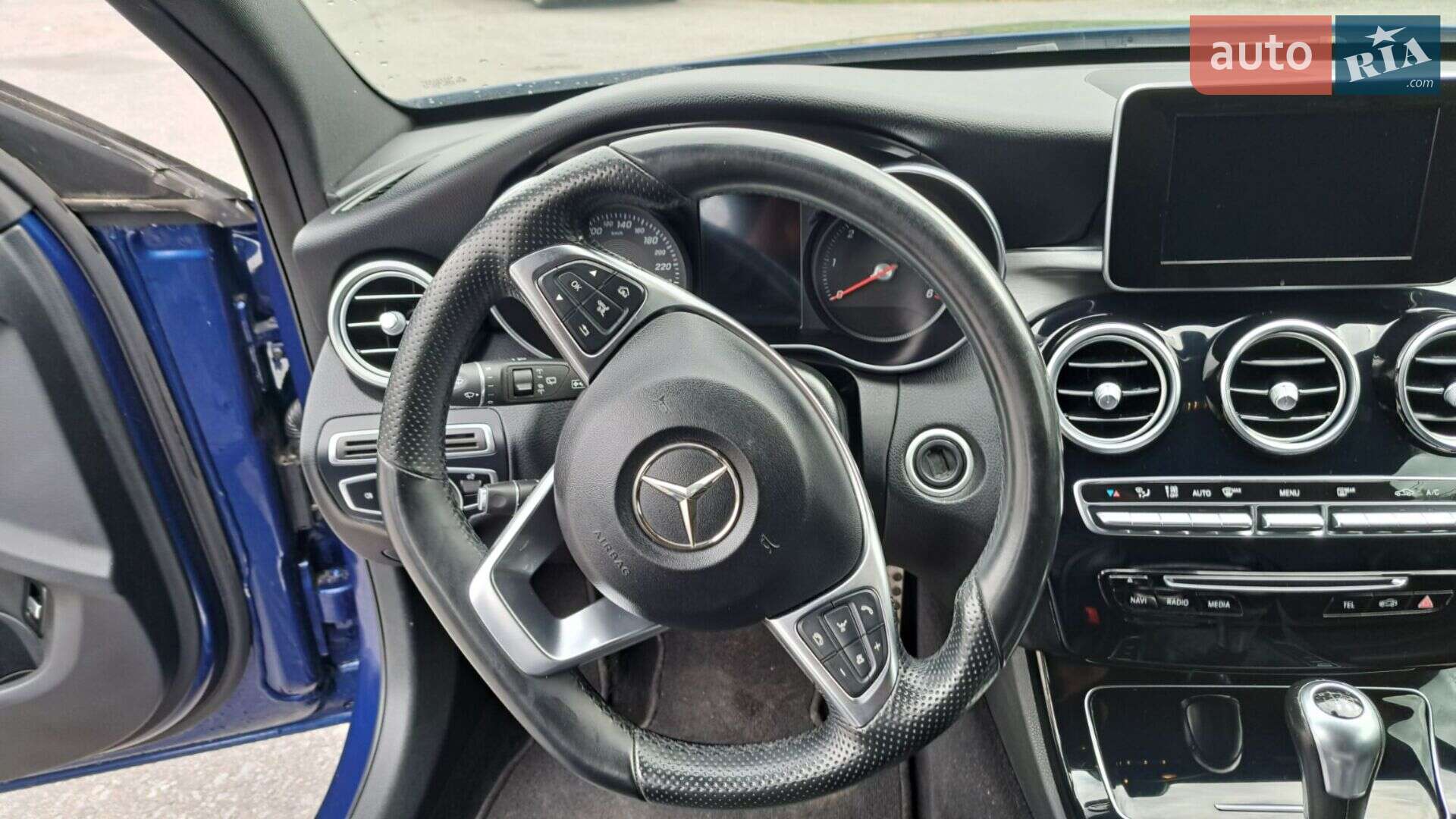 Mercedes-Benz C-Class 2017 VIN WDD2052361F650006 фото оголошення 21 з 27